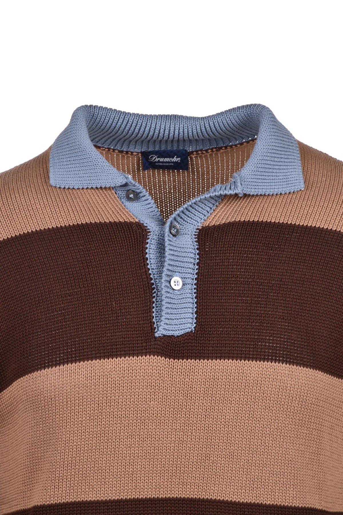 DRUMOHR - KNITWEAR AND SWEATSHIRTS