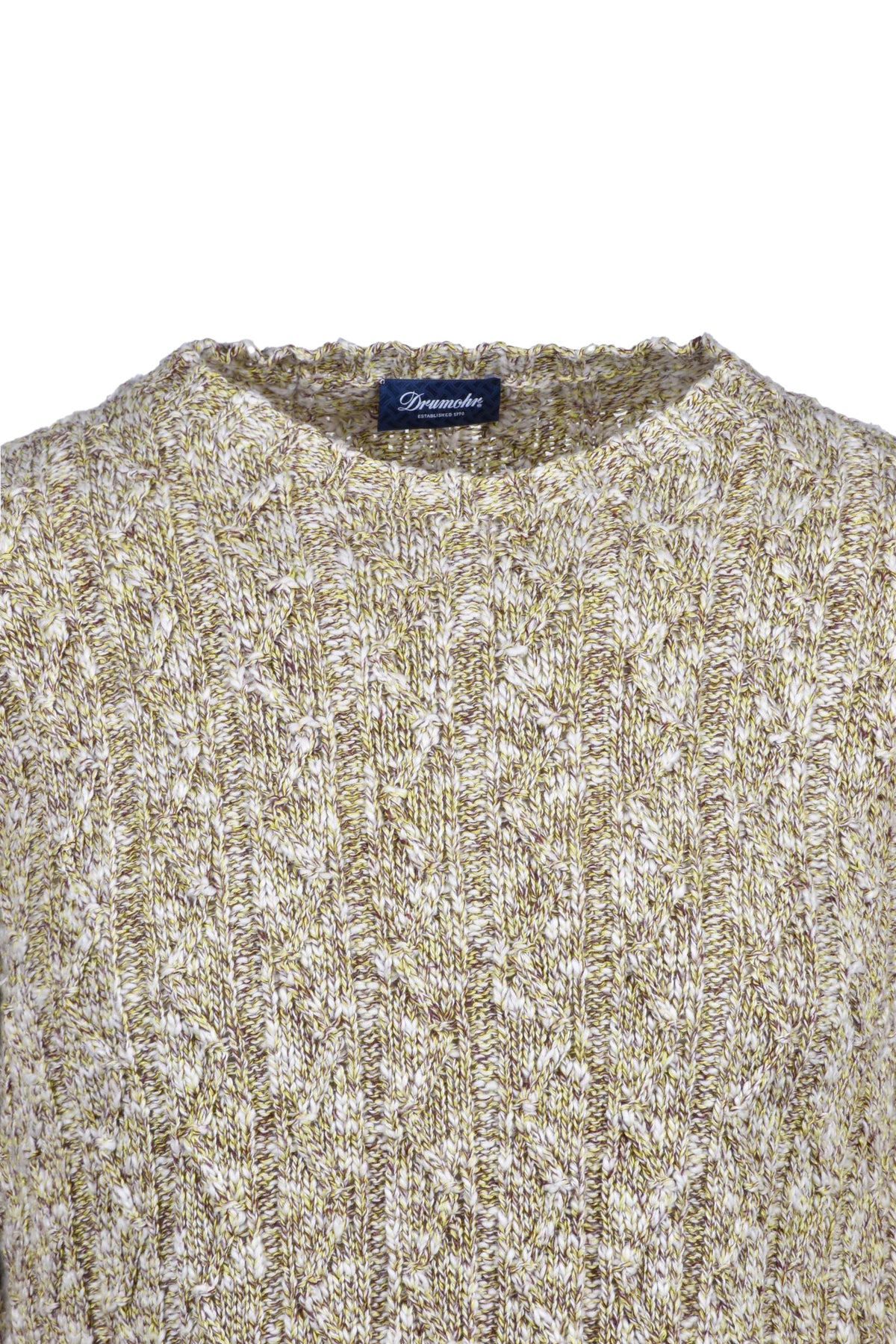 DRUMOHR - KNITWEAR AND SWEATSHIRTS