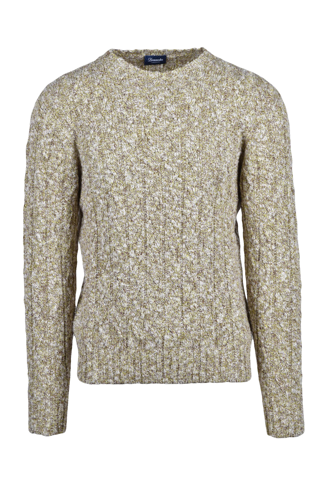 DRUMOHR - KNITWEAR AND SWEATSHIRTS