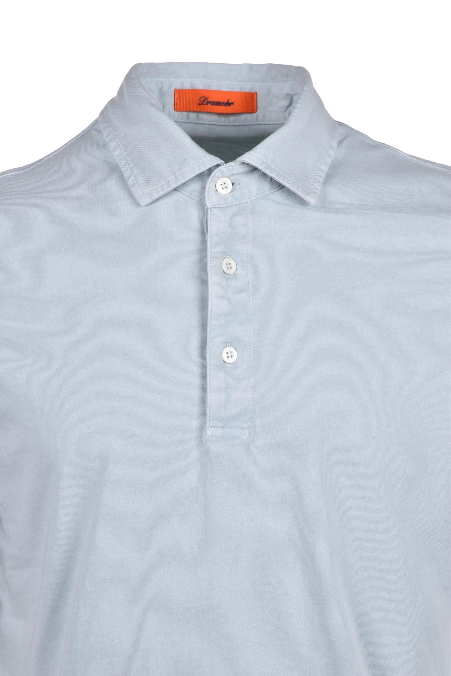 DRUMOHR - T-SHIRT AND POLO