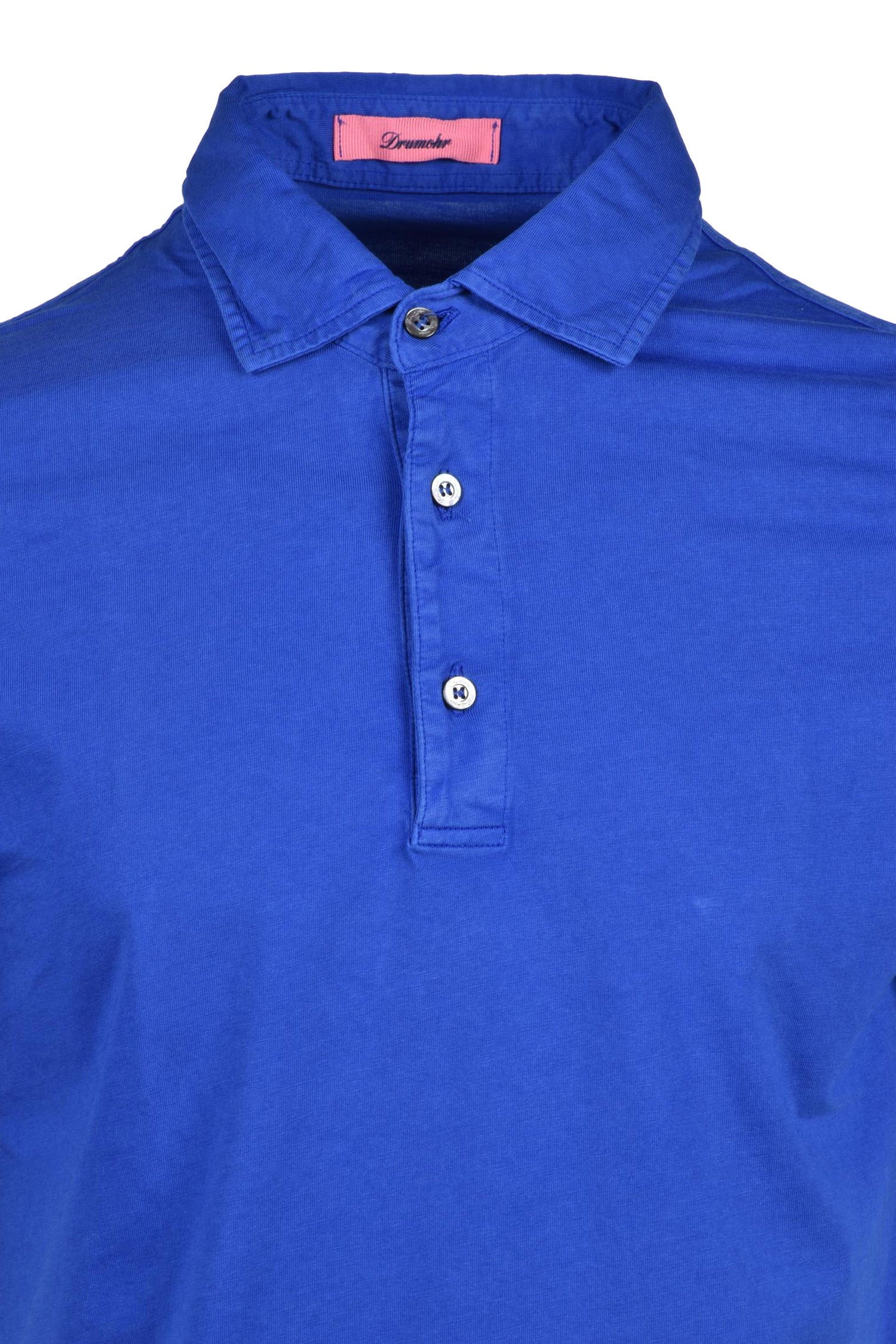 DRUMOHR - T-SHIRT AND POLO