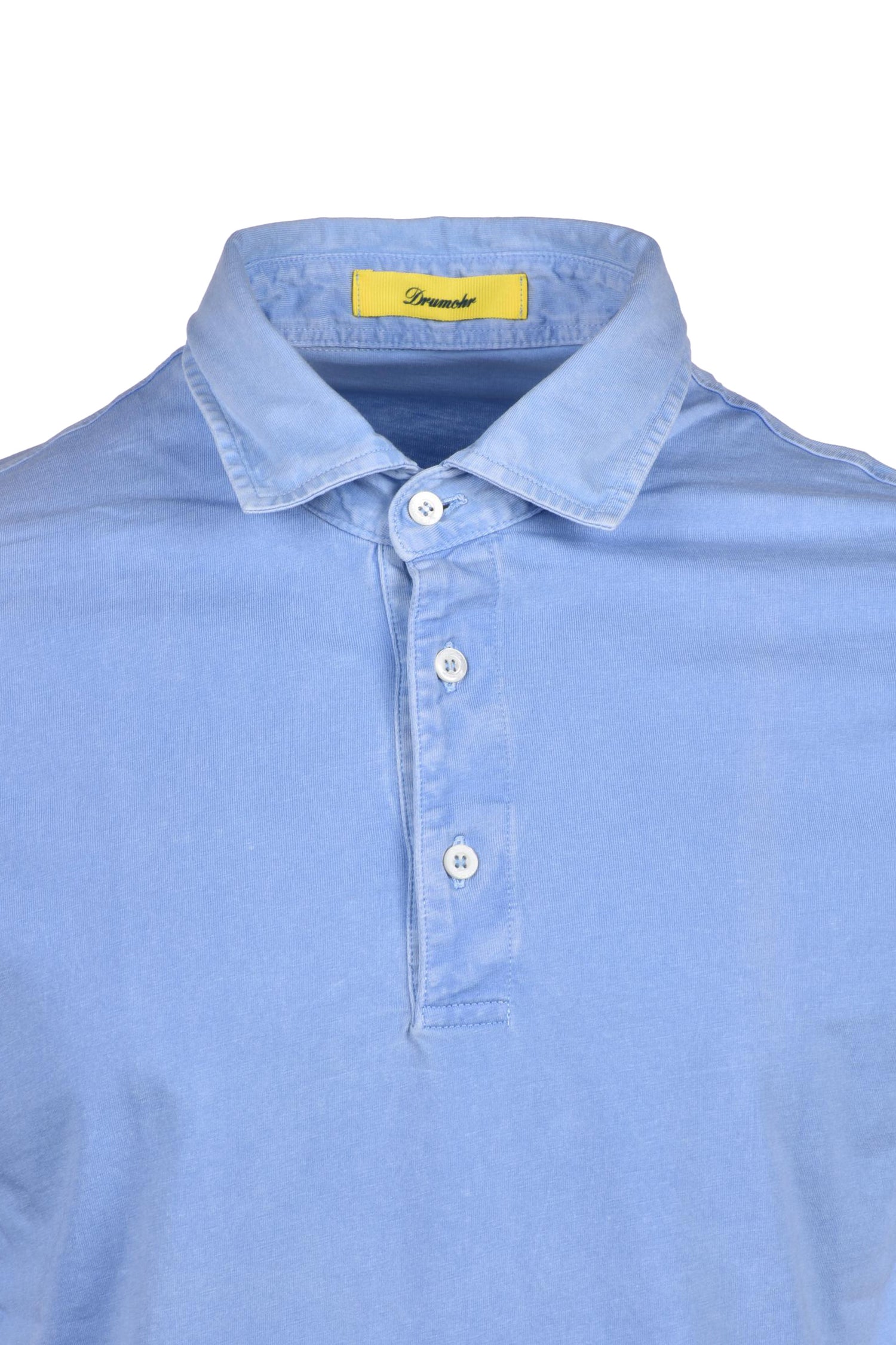 DRUMOHR - T-SHIRT AND POLO