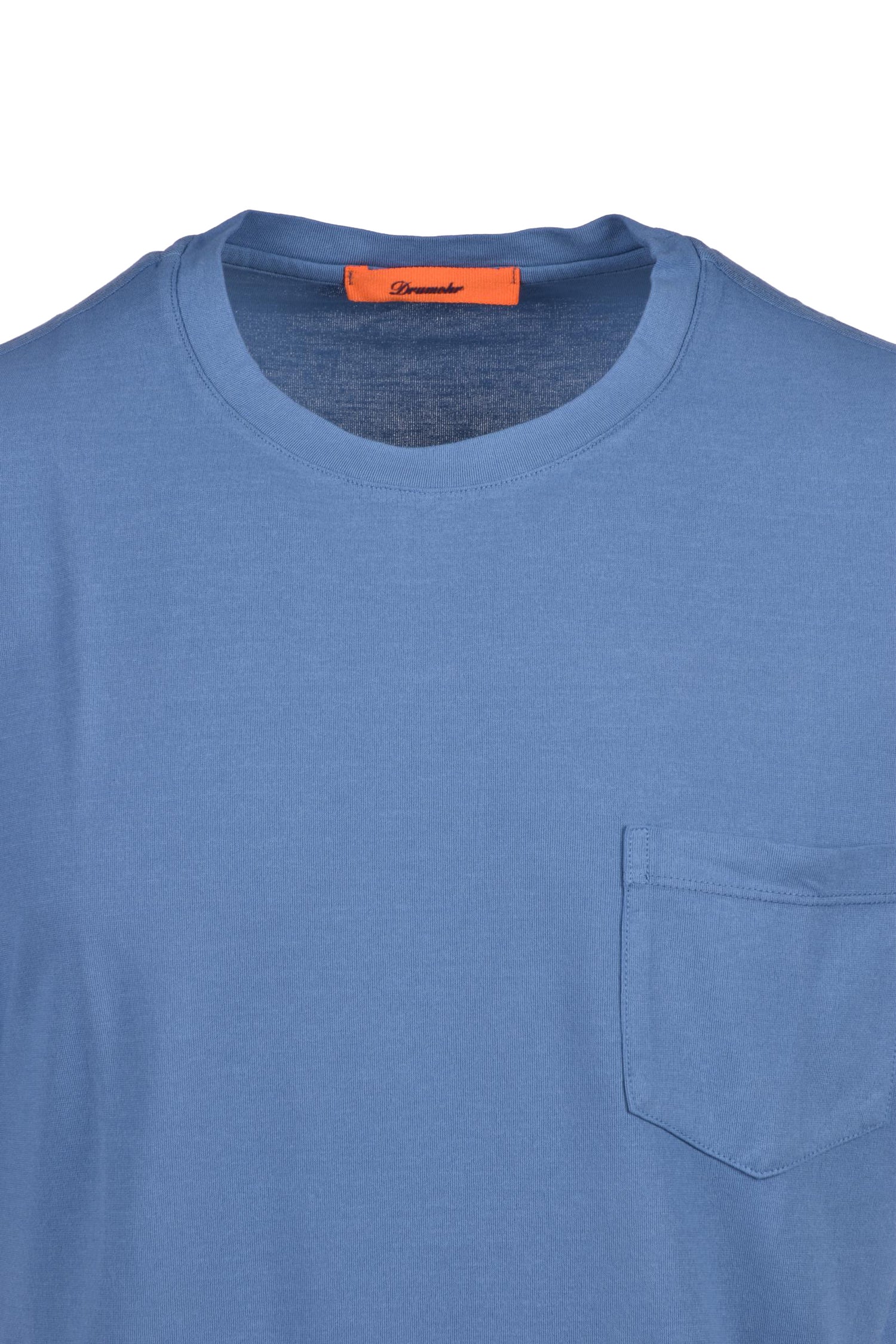 DRUMOHR - T-SHIRT AND POLO