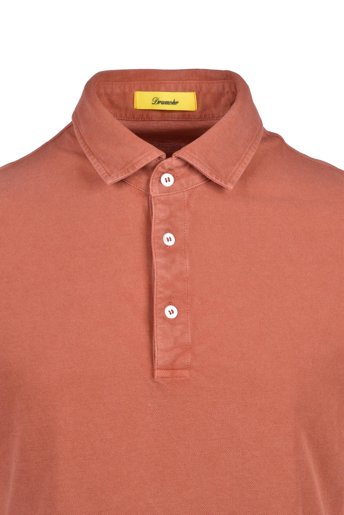 DRUMOHR - T-SHIRT AND POLO