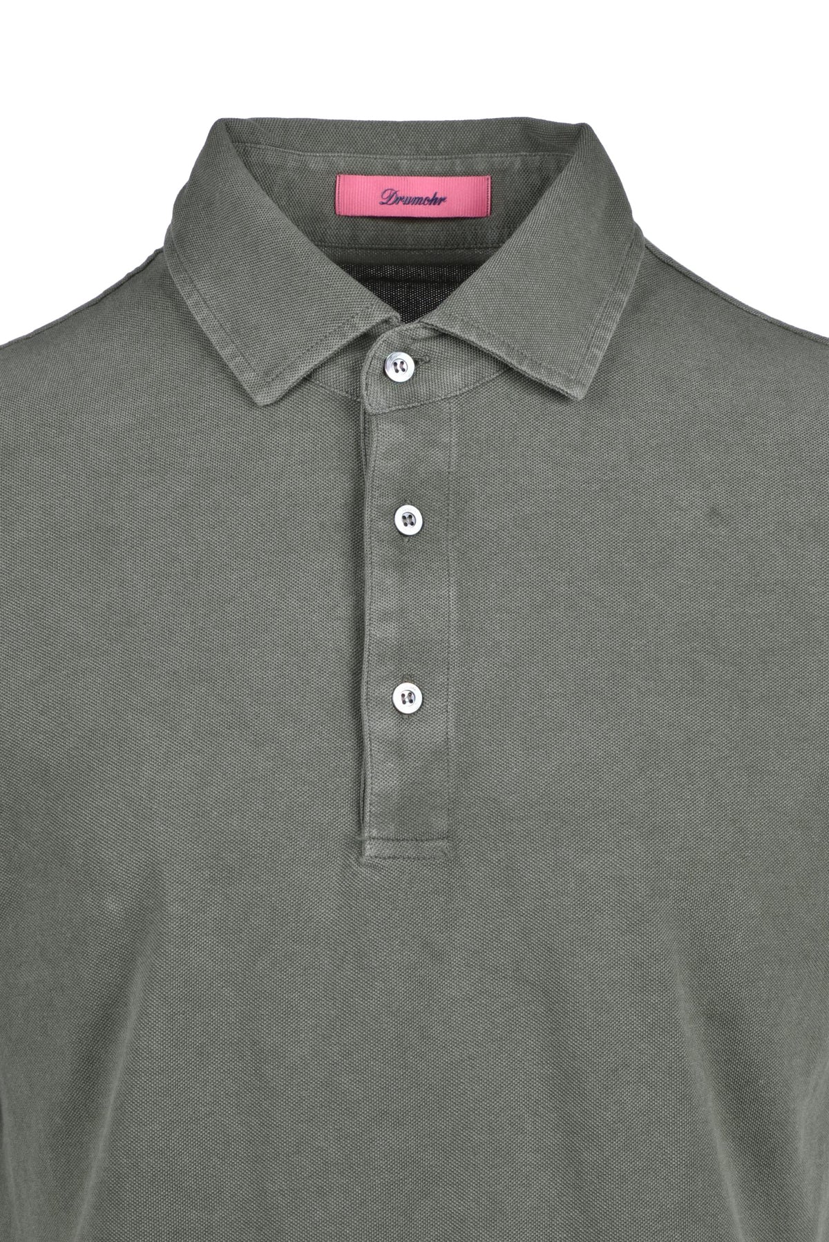 DRUMOHR - T-SHIRT AND POLO