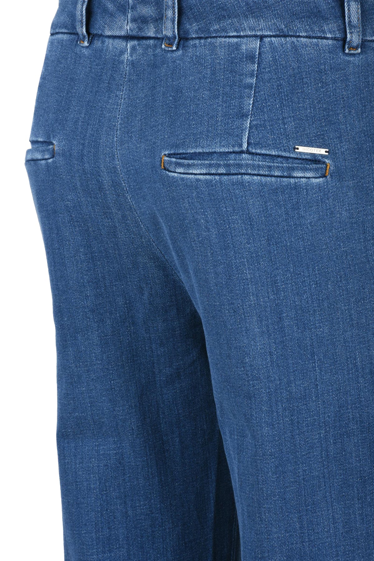 SLOWEAR BY INCOTEX - TROUSERS