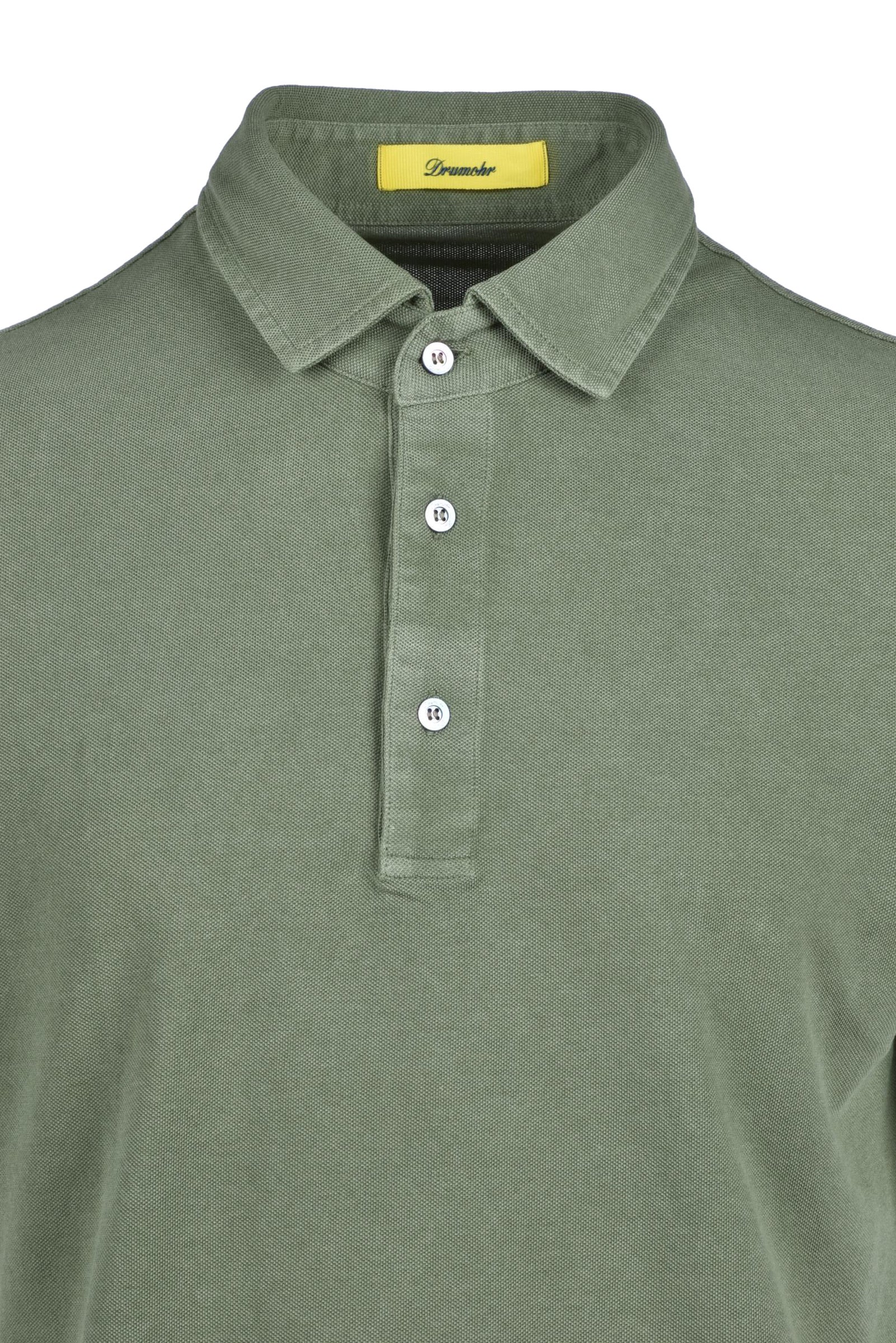 DRUMOHR - T-SHIRT AND POLO