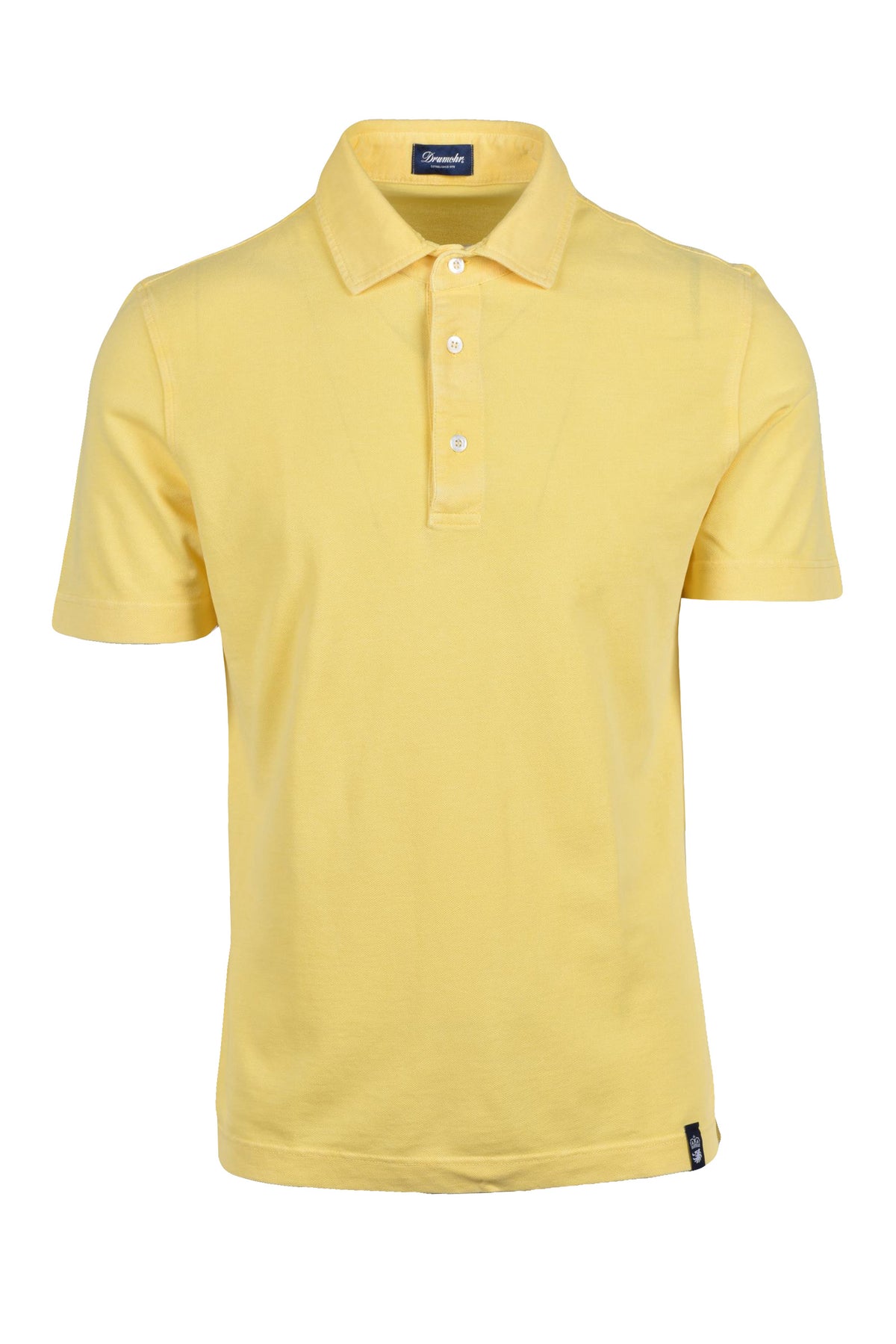 DRUMOHR - T-SHIRT AND POLO