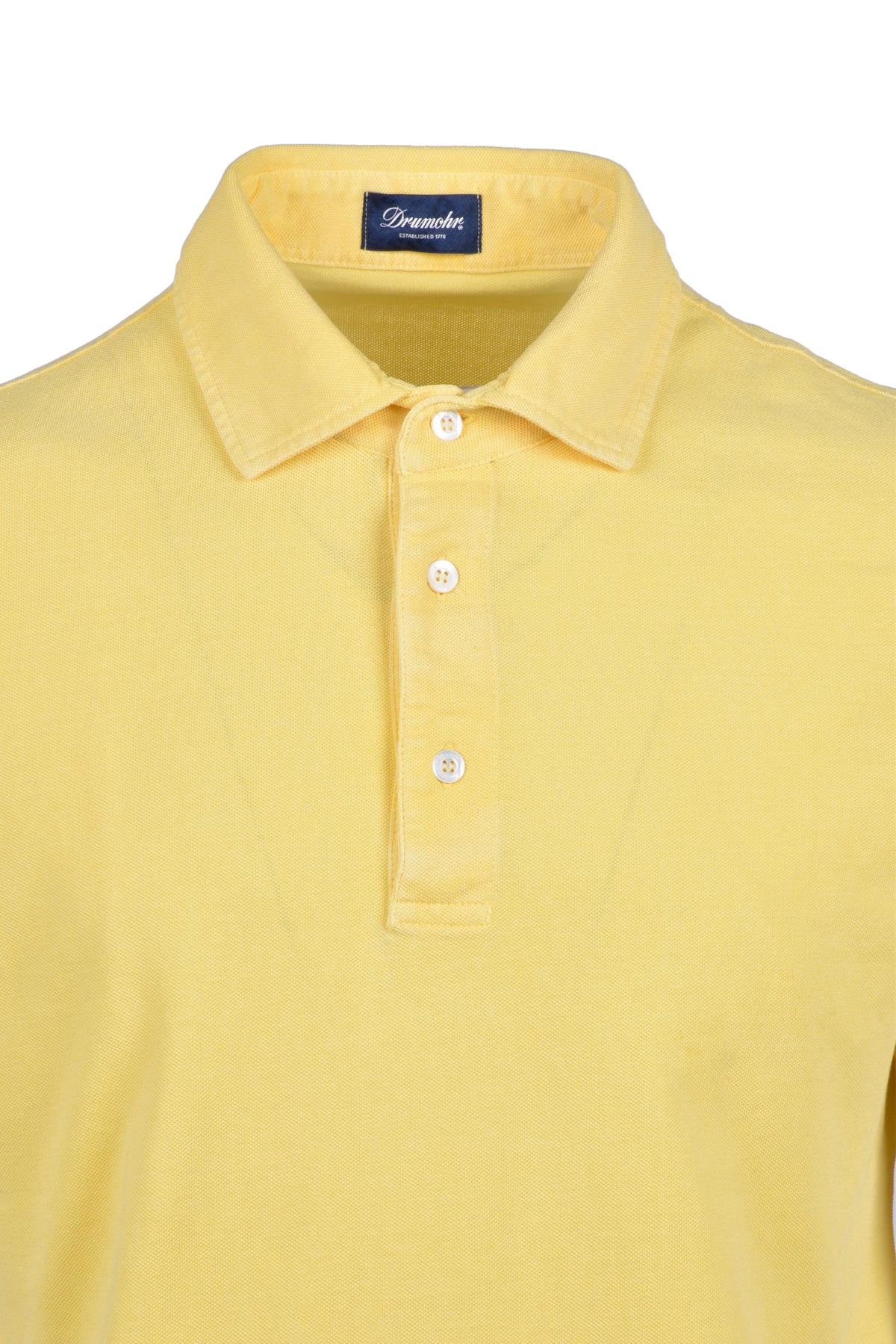 DRUMOHR - T-SHIRT AND POLO