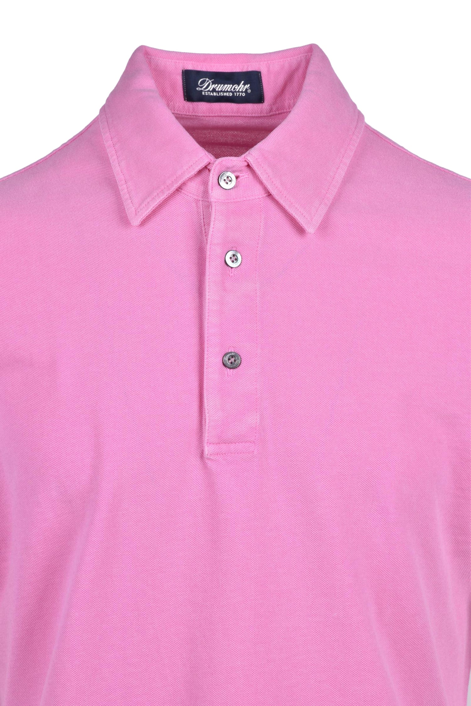 DRUMOHR - T-SHIRT AND POLO