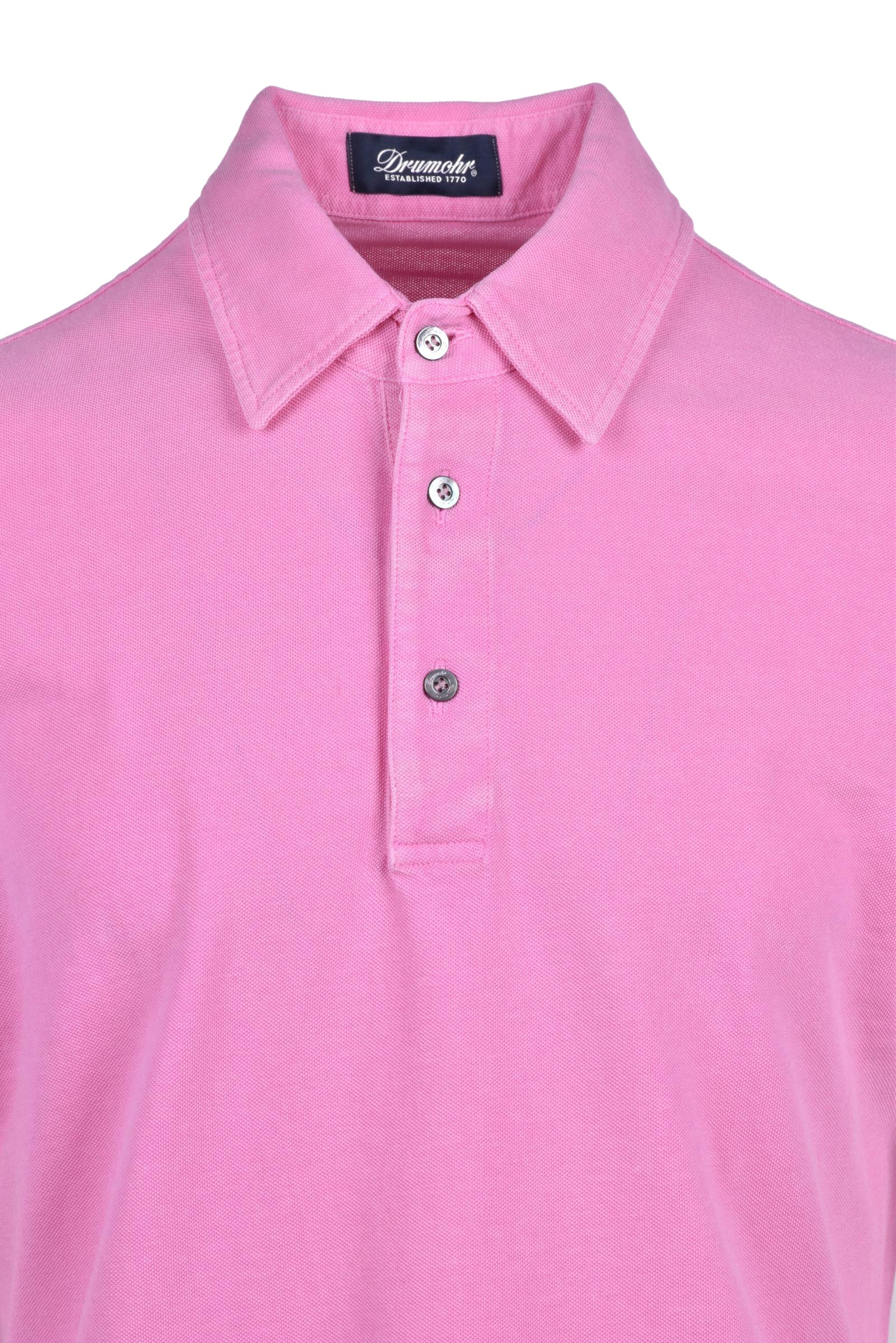 DRUMOHR - T-SHIRT AND POLO