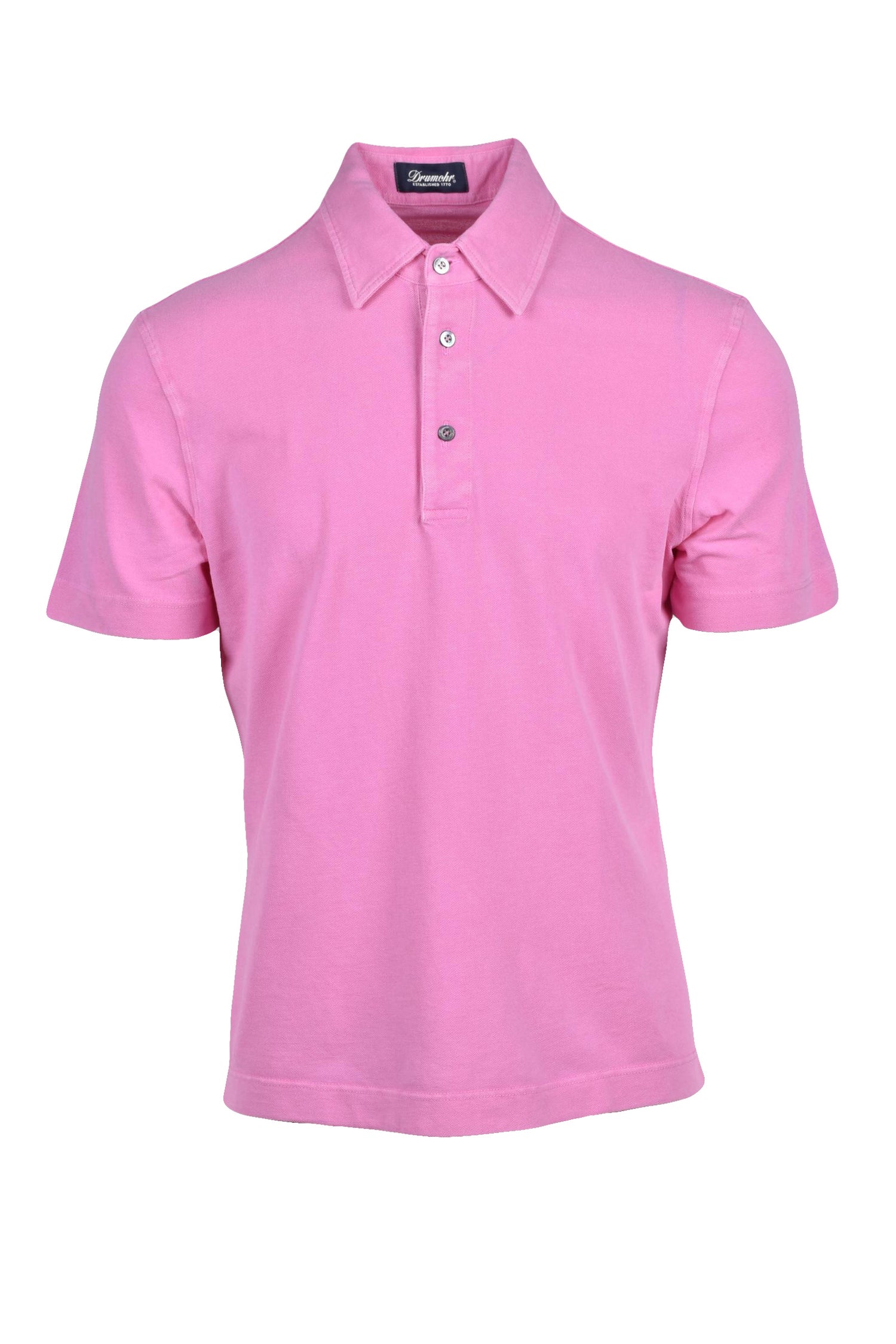 DRUMOHR - T-SHIRT AND POLO