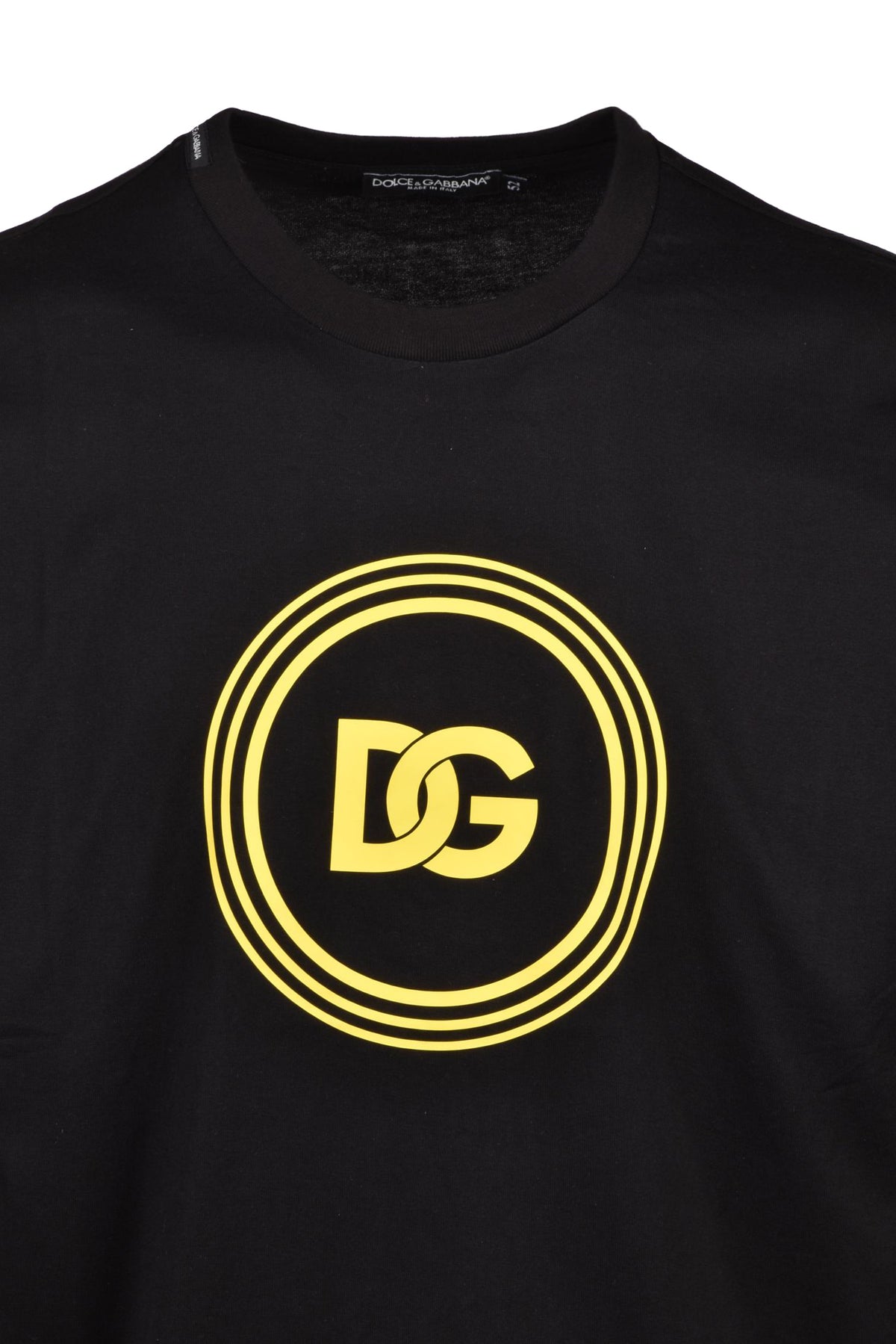 DOLCE & GABBANA - T-SHIRT AND POLO