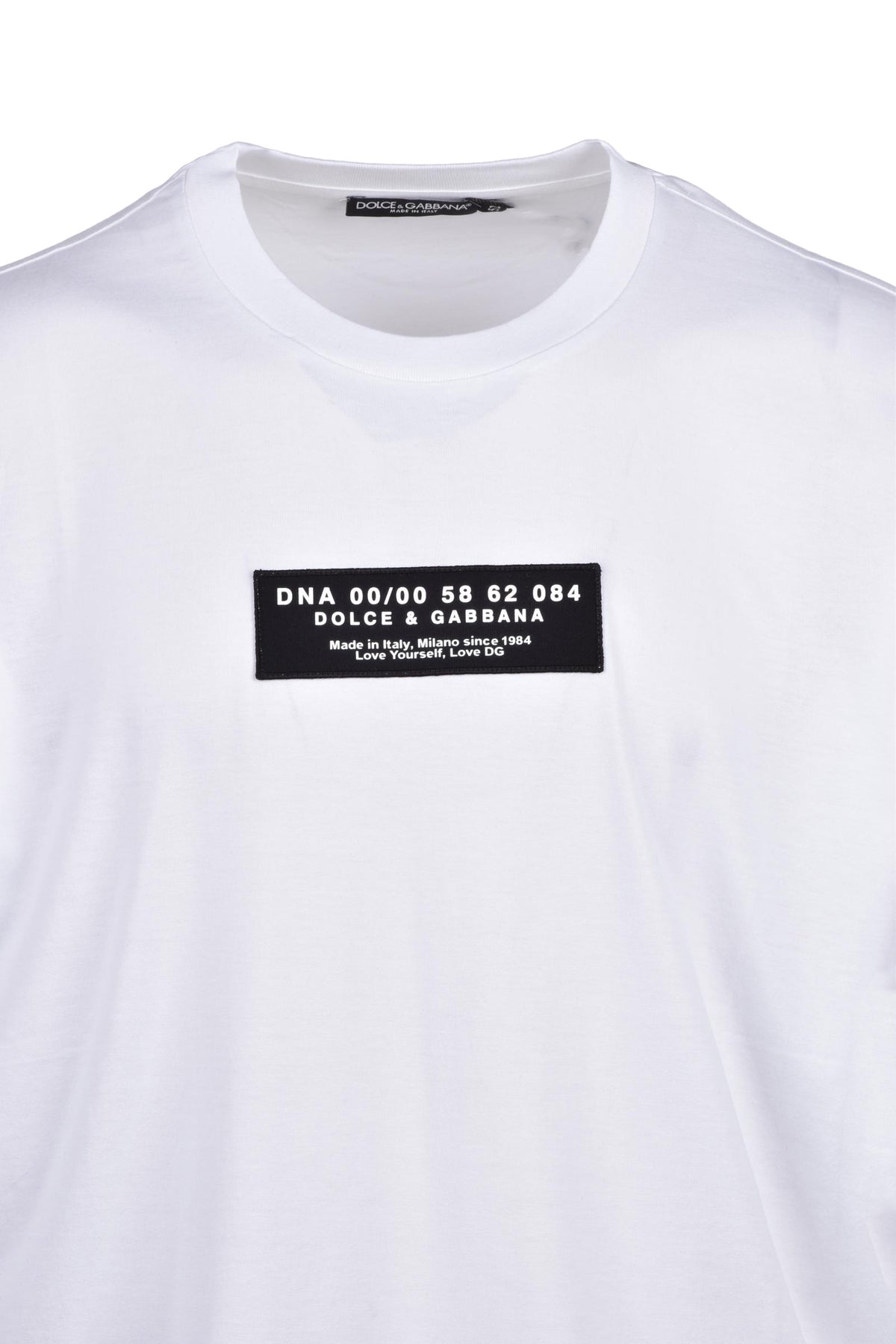 DOLCE &amp; GABBANA - T-SHIRT AND POLO