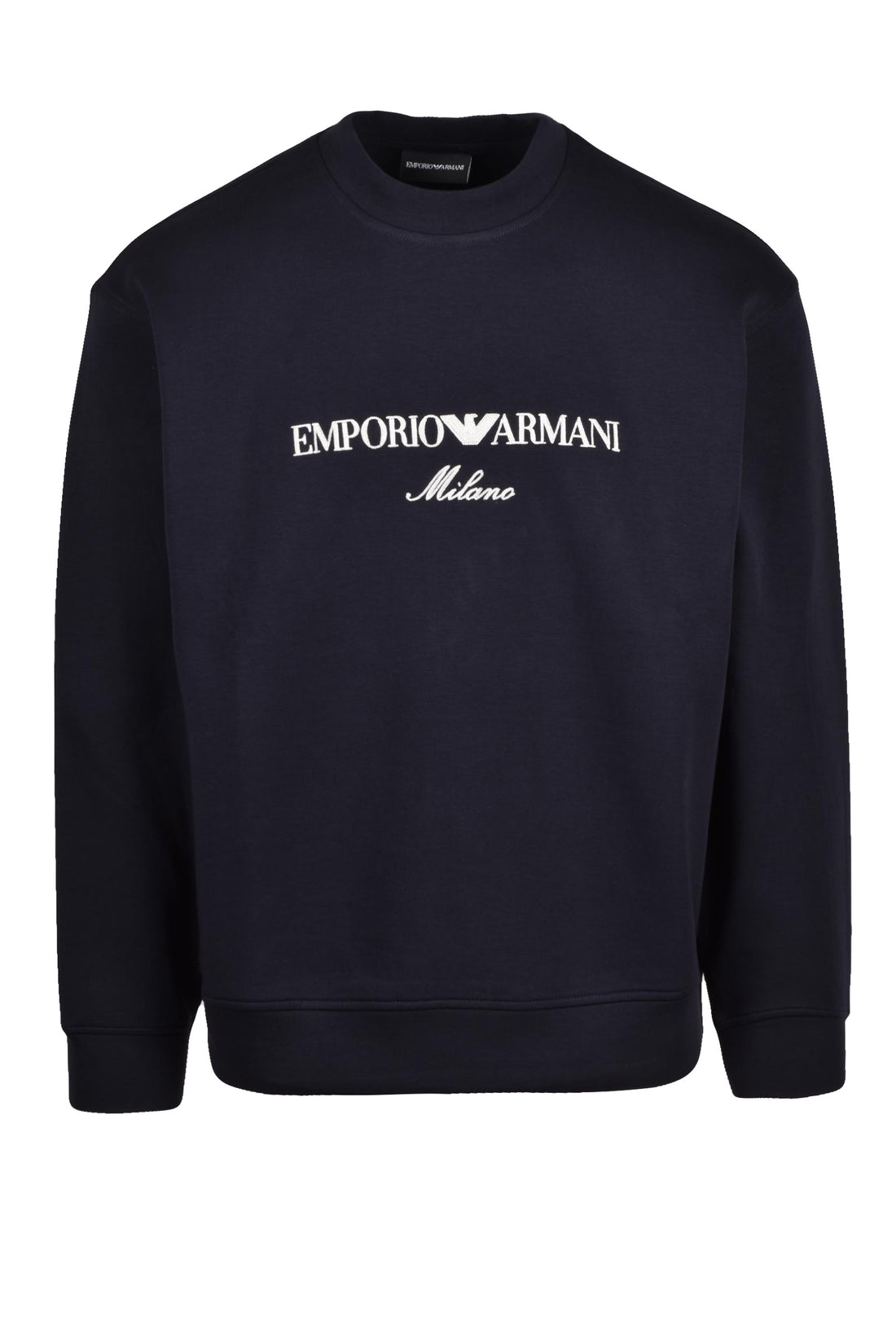 EMPORIO ARMANI - KNITWEAR AND SWEATSHIRTS
