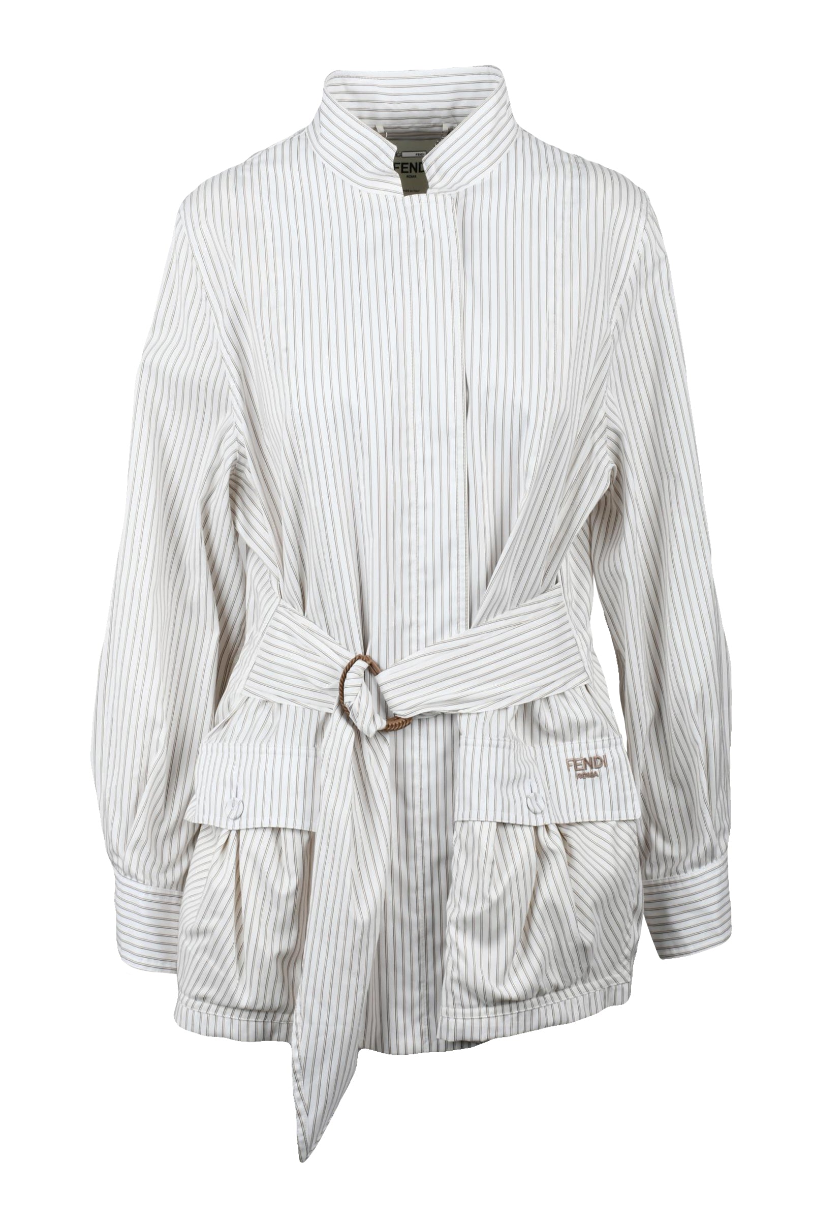 FENDI - OUTWEAR JACKETS