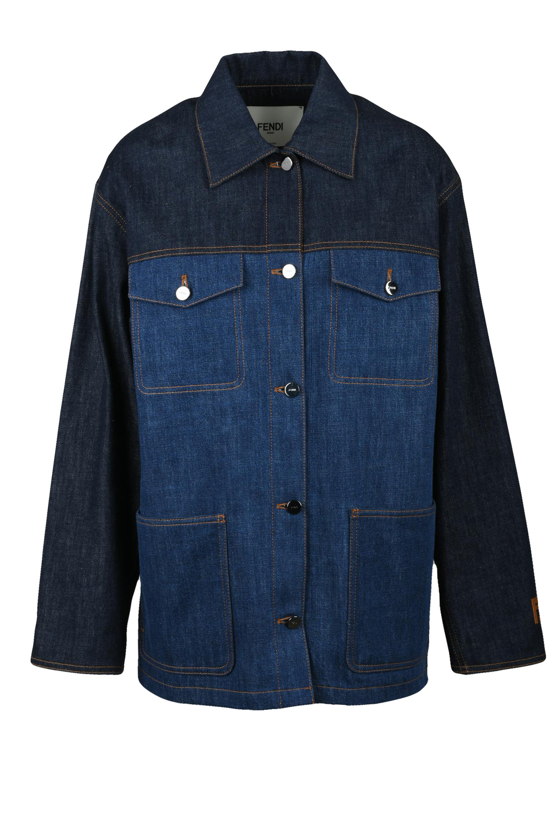 FENDI - OUTWEAR JACKETS