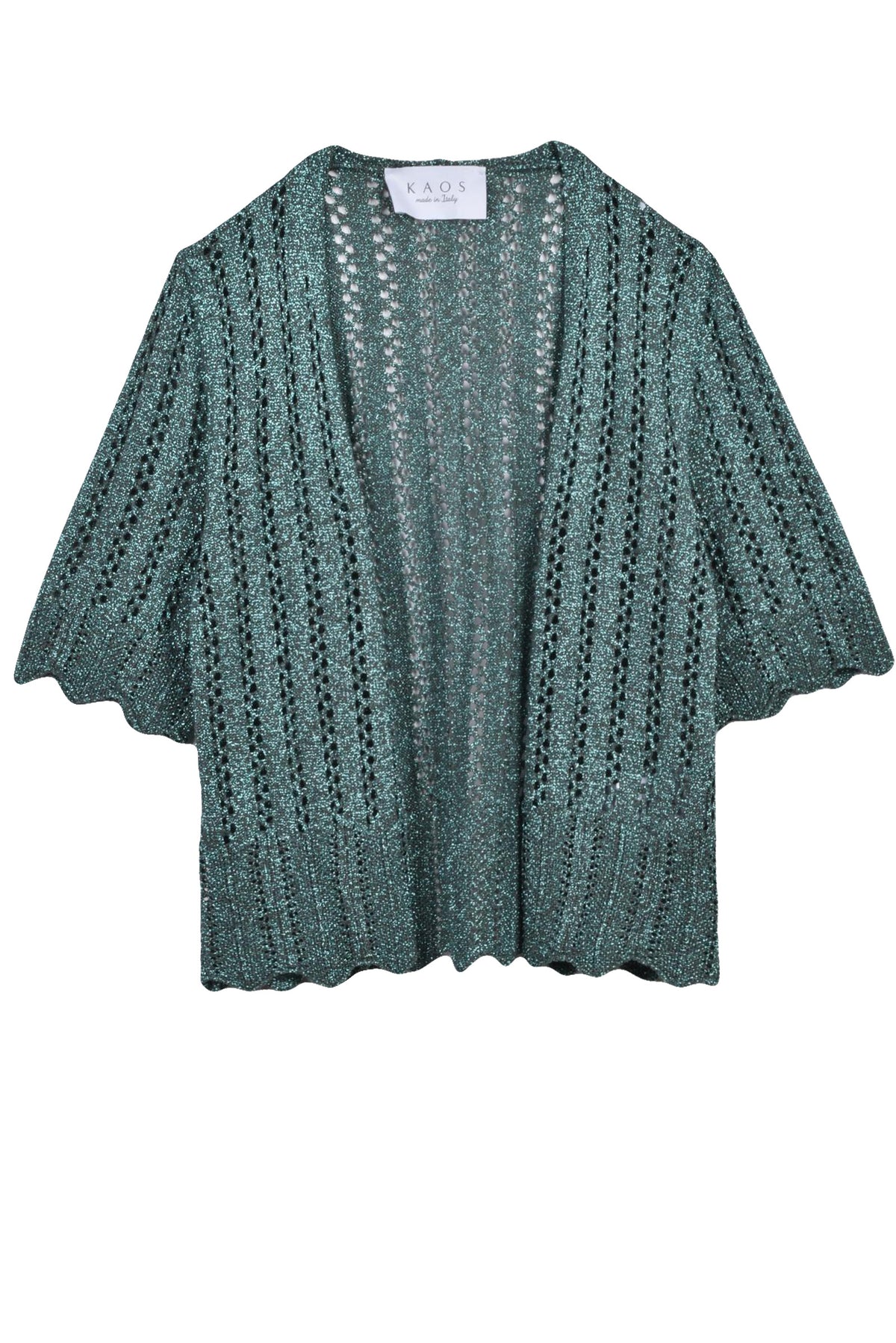 KAOS - KNITWEAR AND SWEATSHIRTS