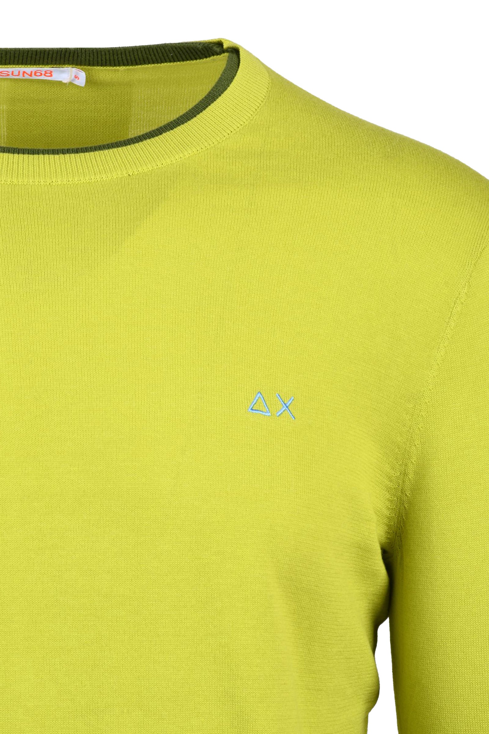SUN68 - KNITWEAR AND SWEATSHIRTS