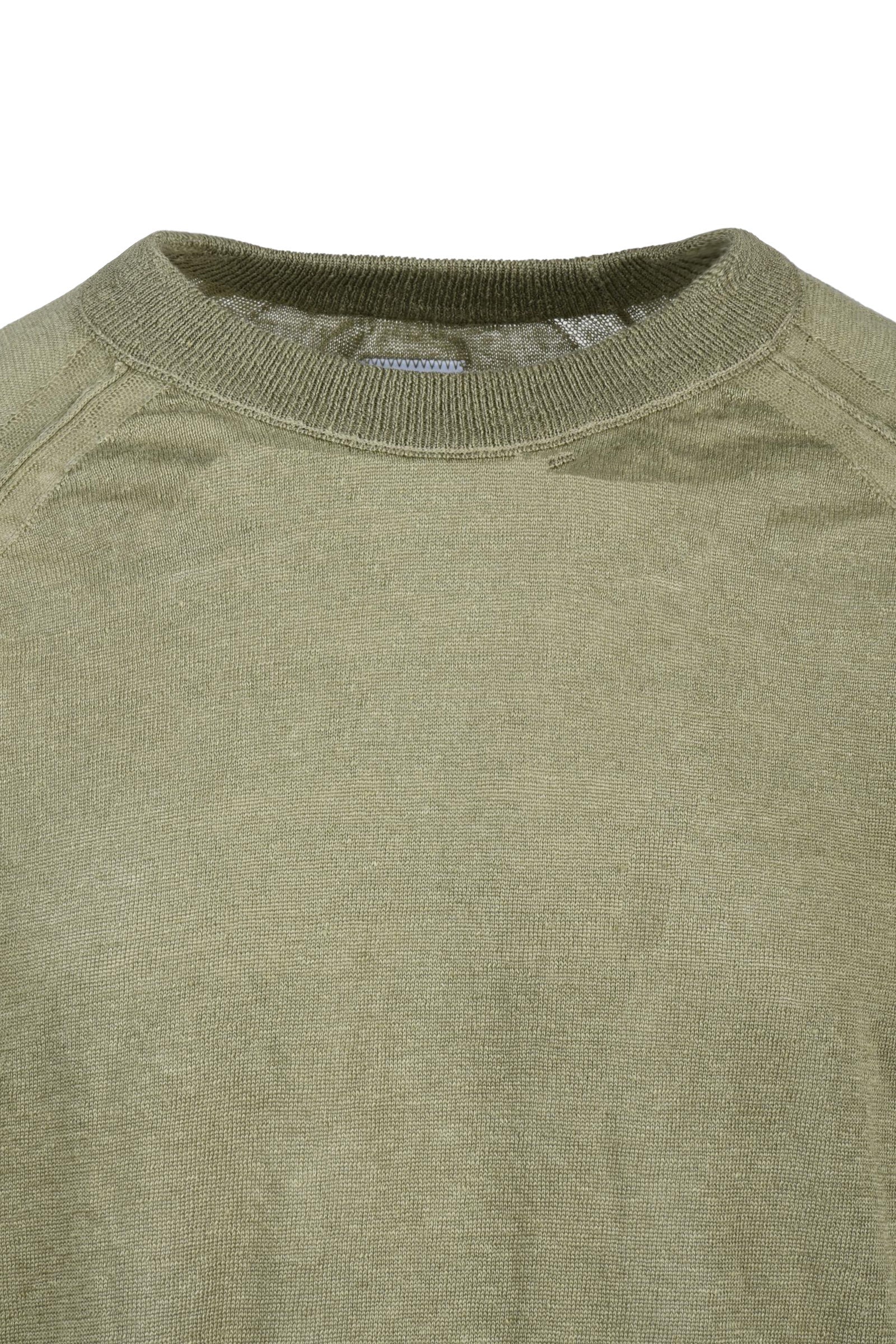 C.P. COMPANY - KNITWEAR AND SWEATSHIRTS
