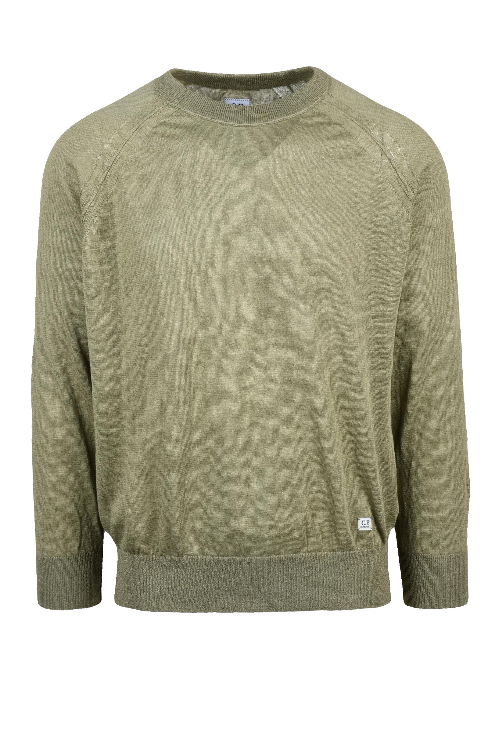C.P. COMPANY - KNITWEAR AND SWEATSHIRTS