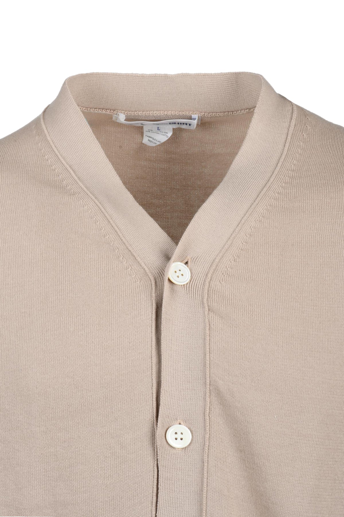 COMME des GARÇONS SHIRT - KNITWEAR AND SWEATSHIRTS