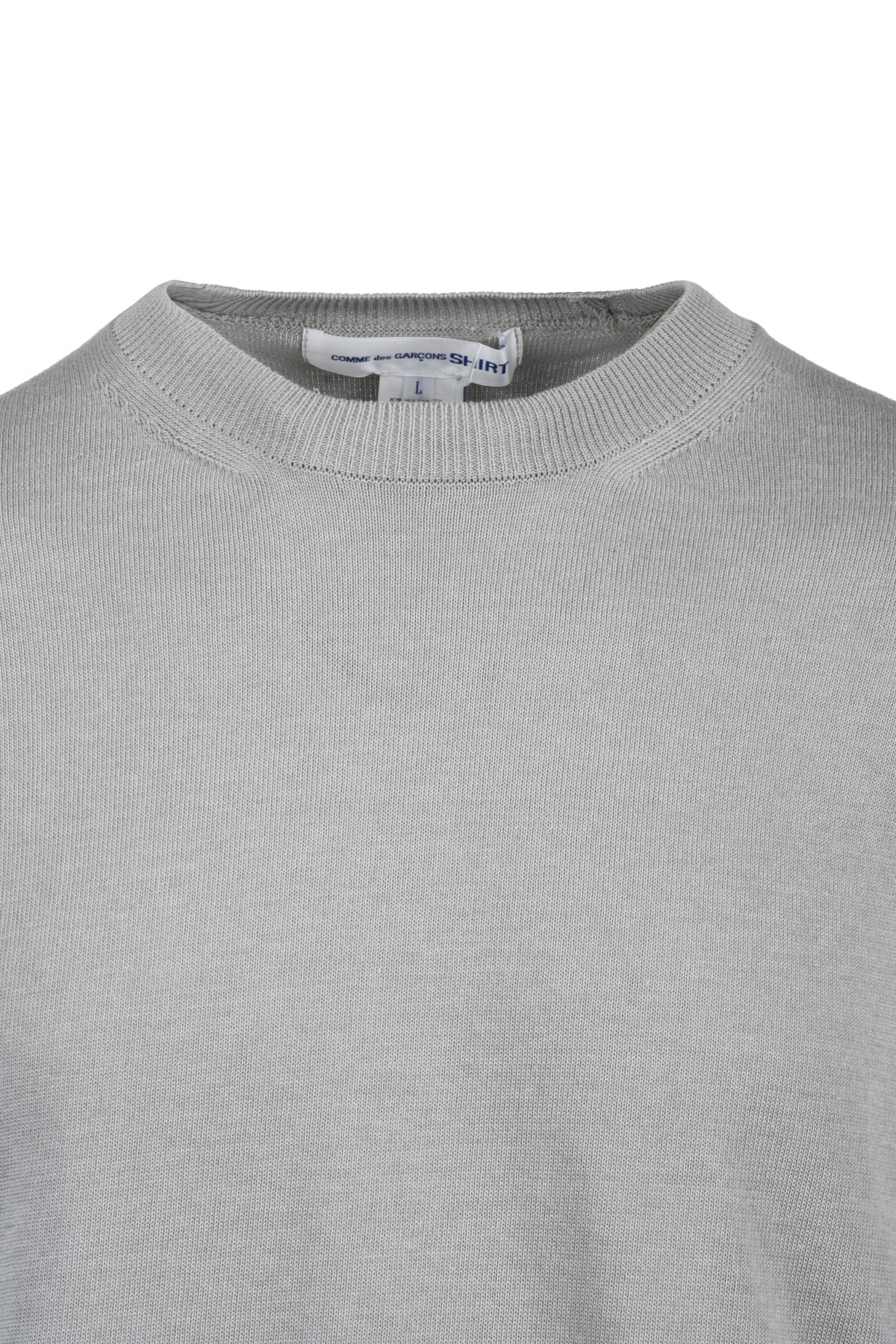 COMME des GARÇONS SHIRT - KNITWEAR AND SWEATSHIRTS