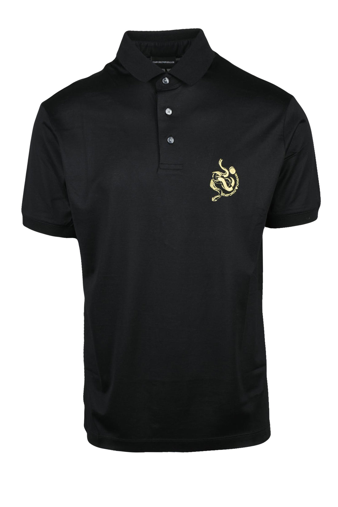 EMPORIO ARMANI - T-SHIRT AND POLO