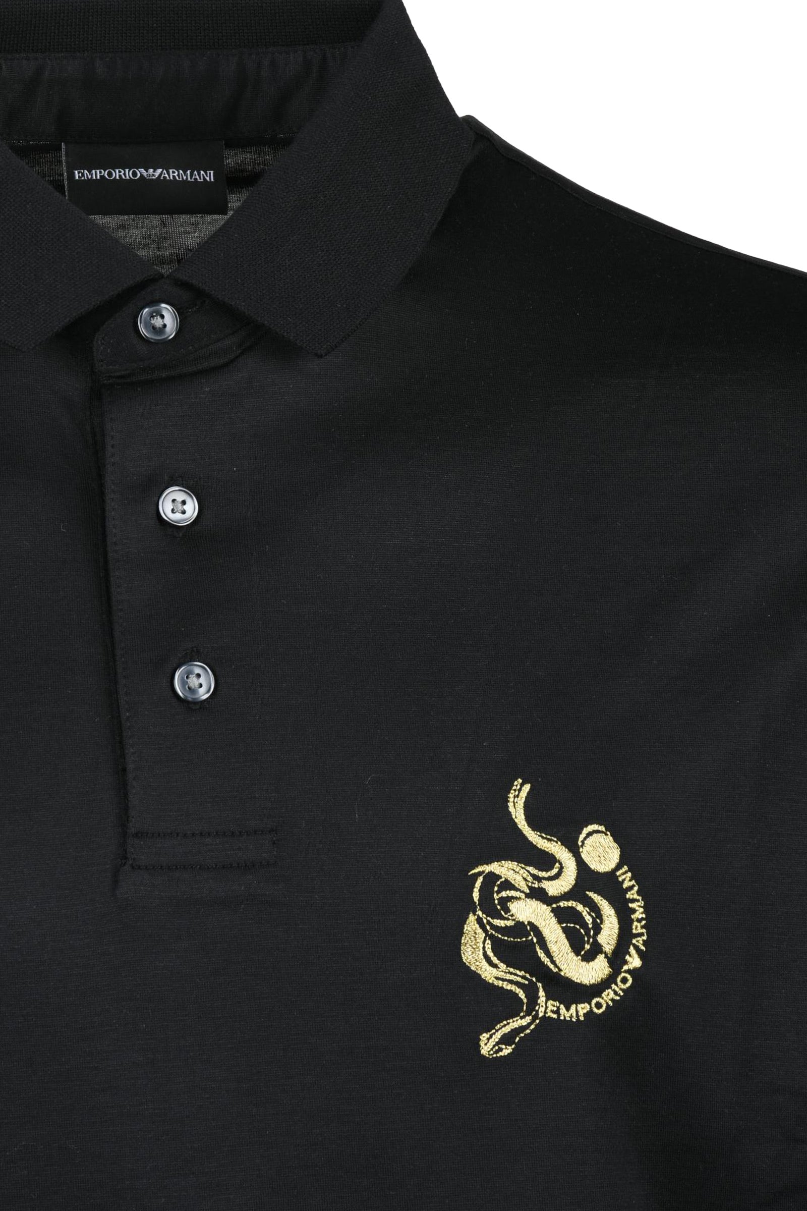 EMPORIO ARMANI - T-SHIRT AND POLO