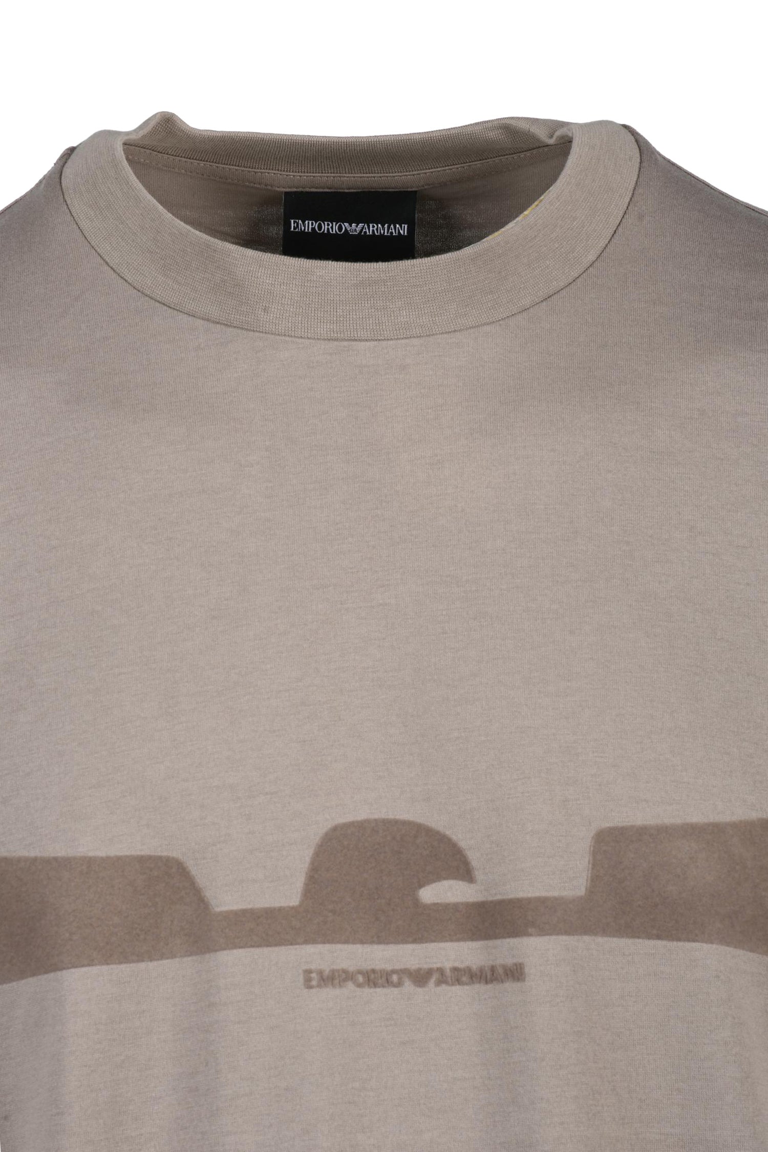 EMPORIO ARMANI - T-SHIRT AND POLO