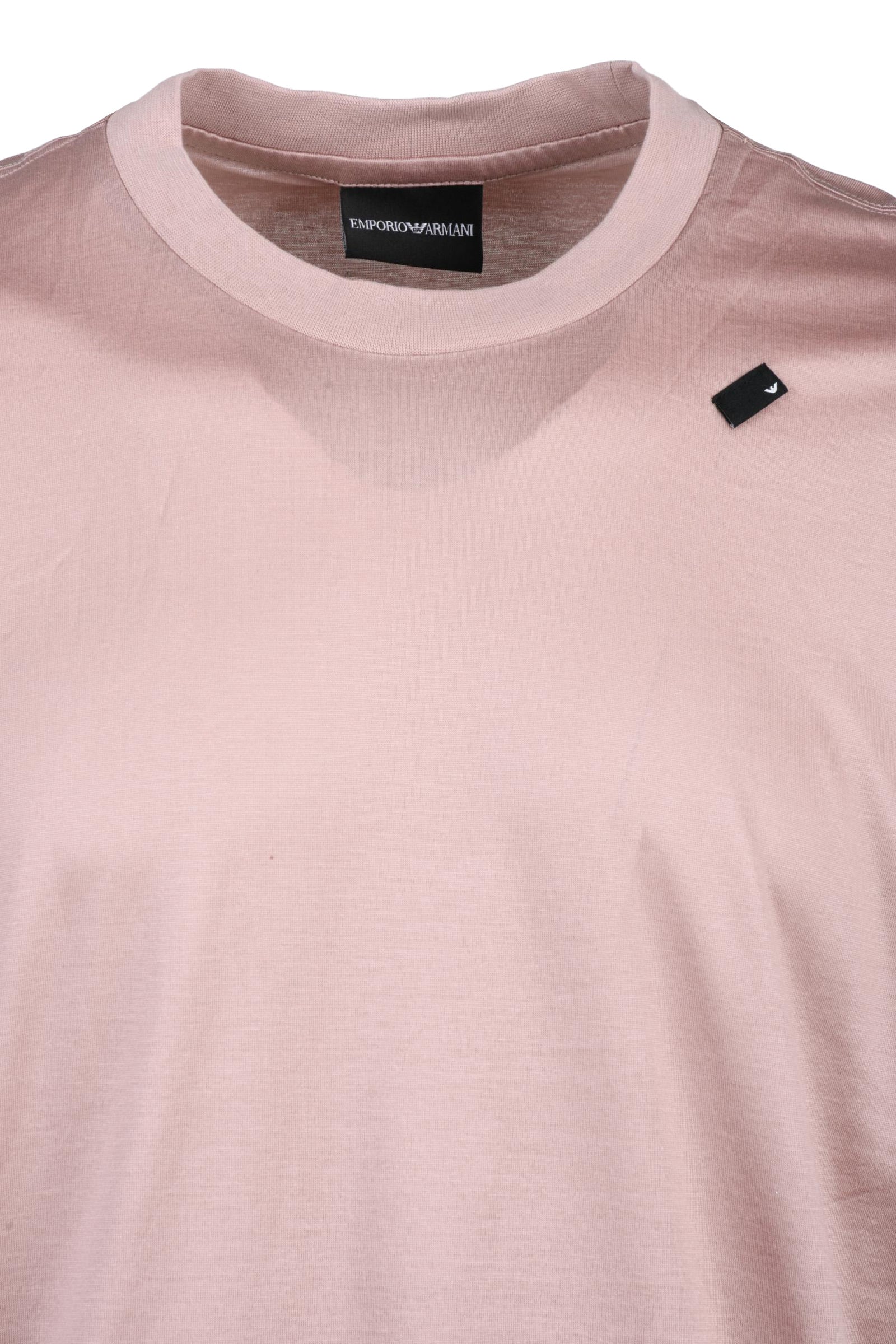 EMPORIO ARMANI - T-SHIRT AND POLO