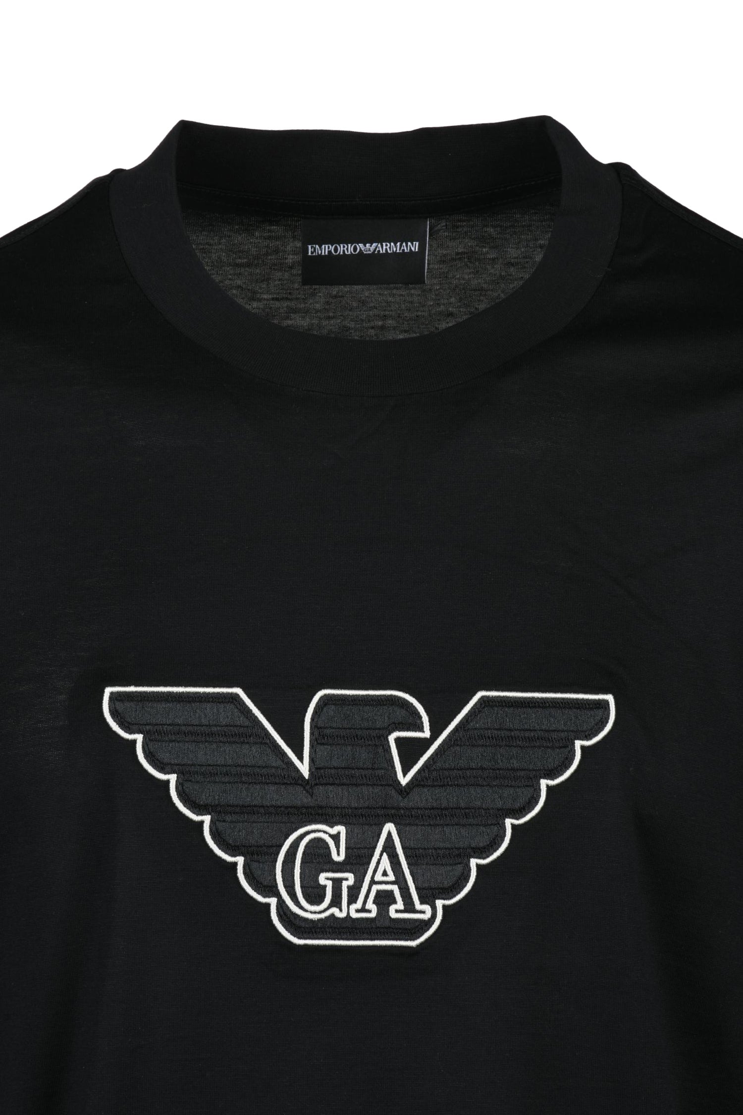 EMPORIO ARMANI - T-SHIRT AND POLO