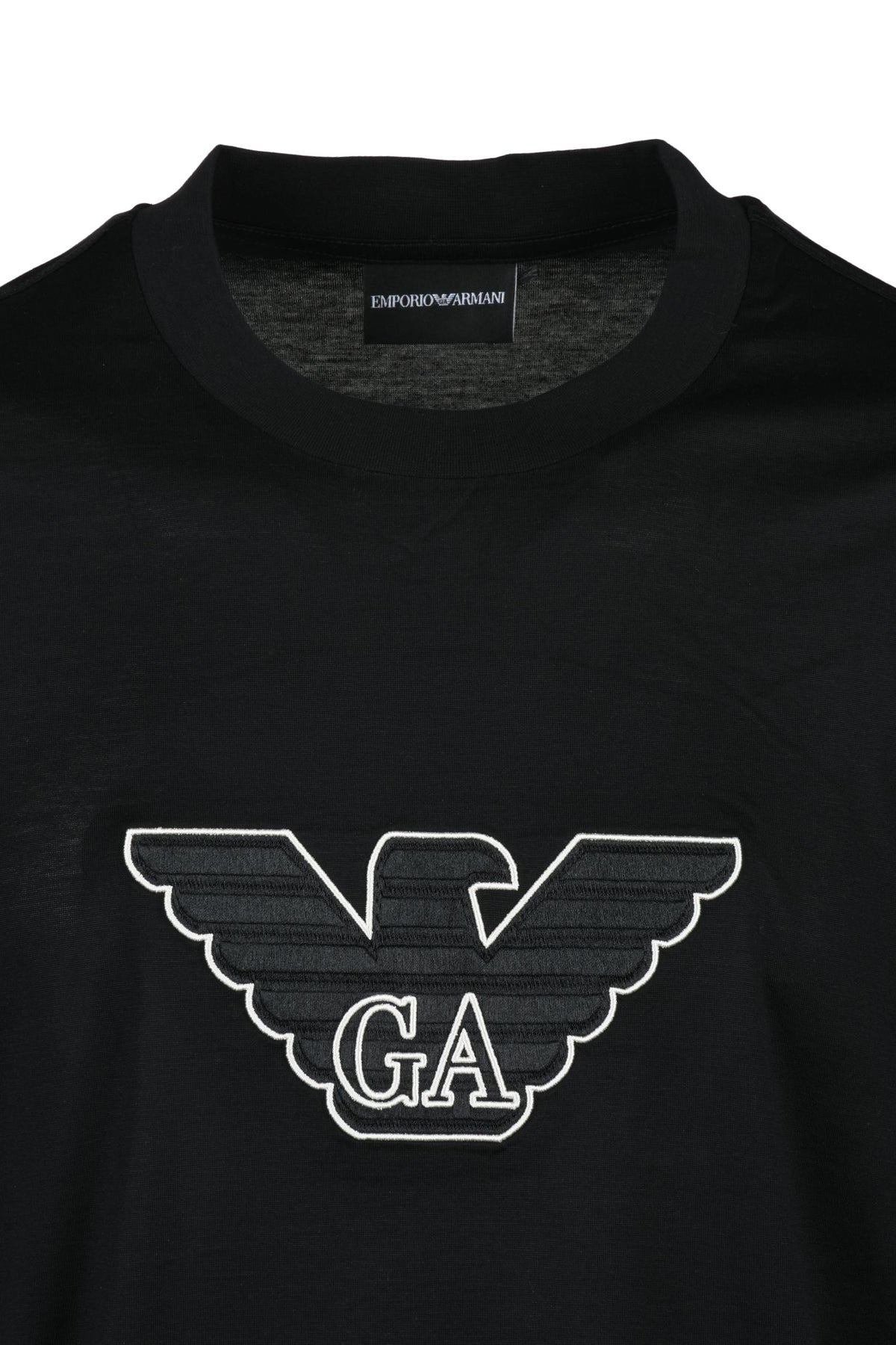 EMPORIO ARMANI - T-SHIRT AND POLO