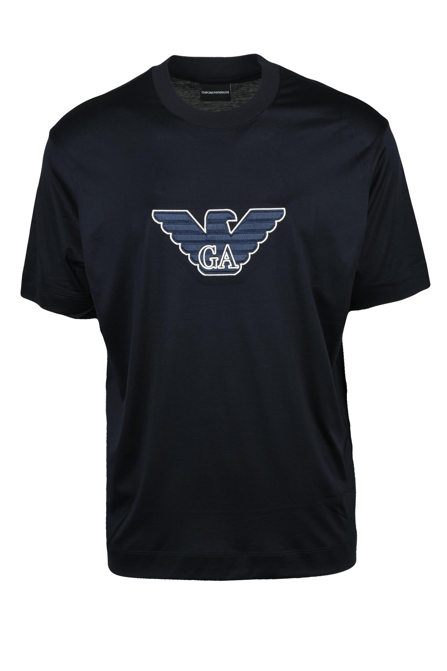 EMPORIO ARMANI - T-SHIRT AND POLO