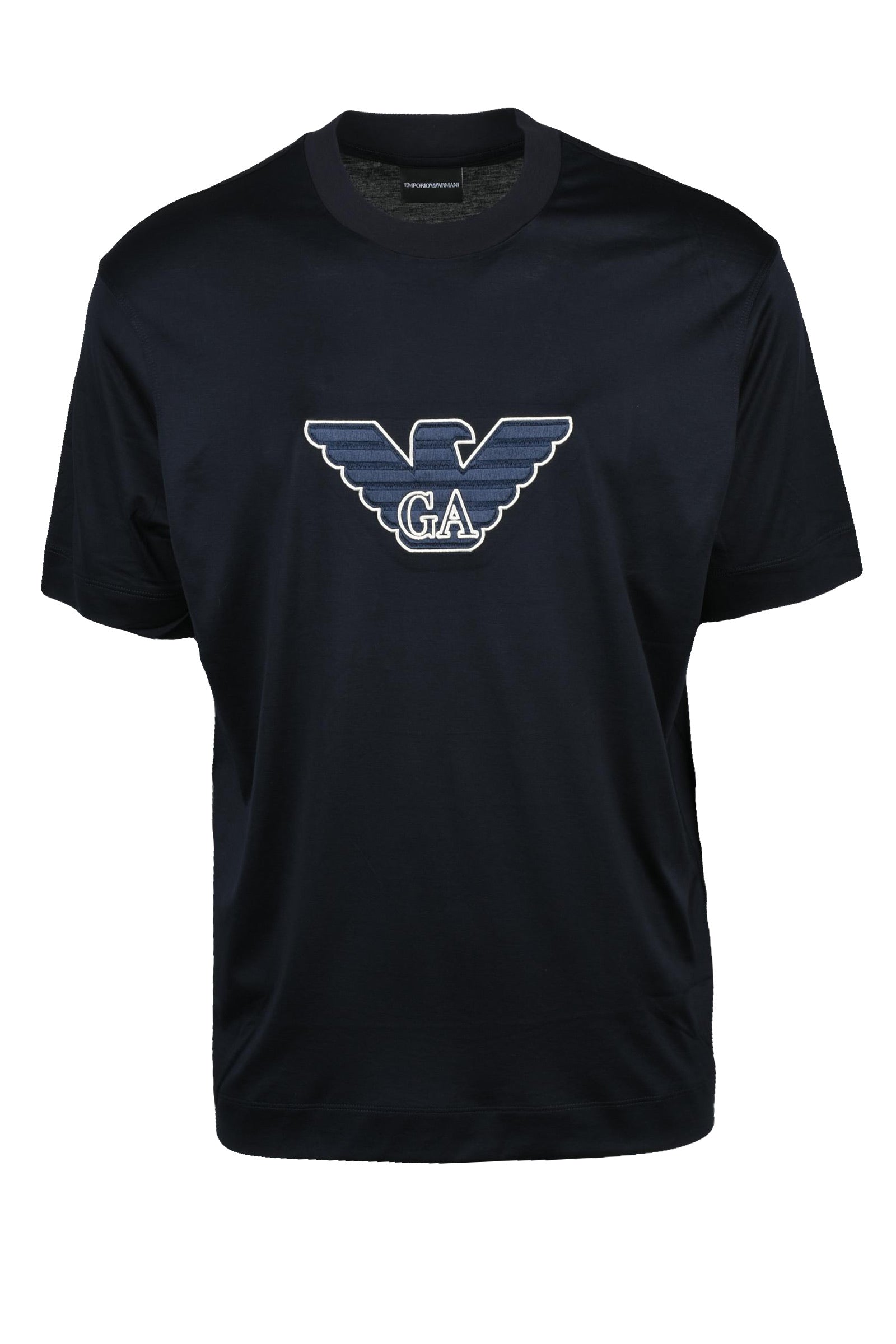 EMPORIO ARMANI - T-SHIRT AND POLO