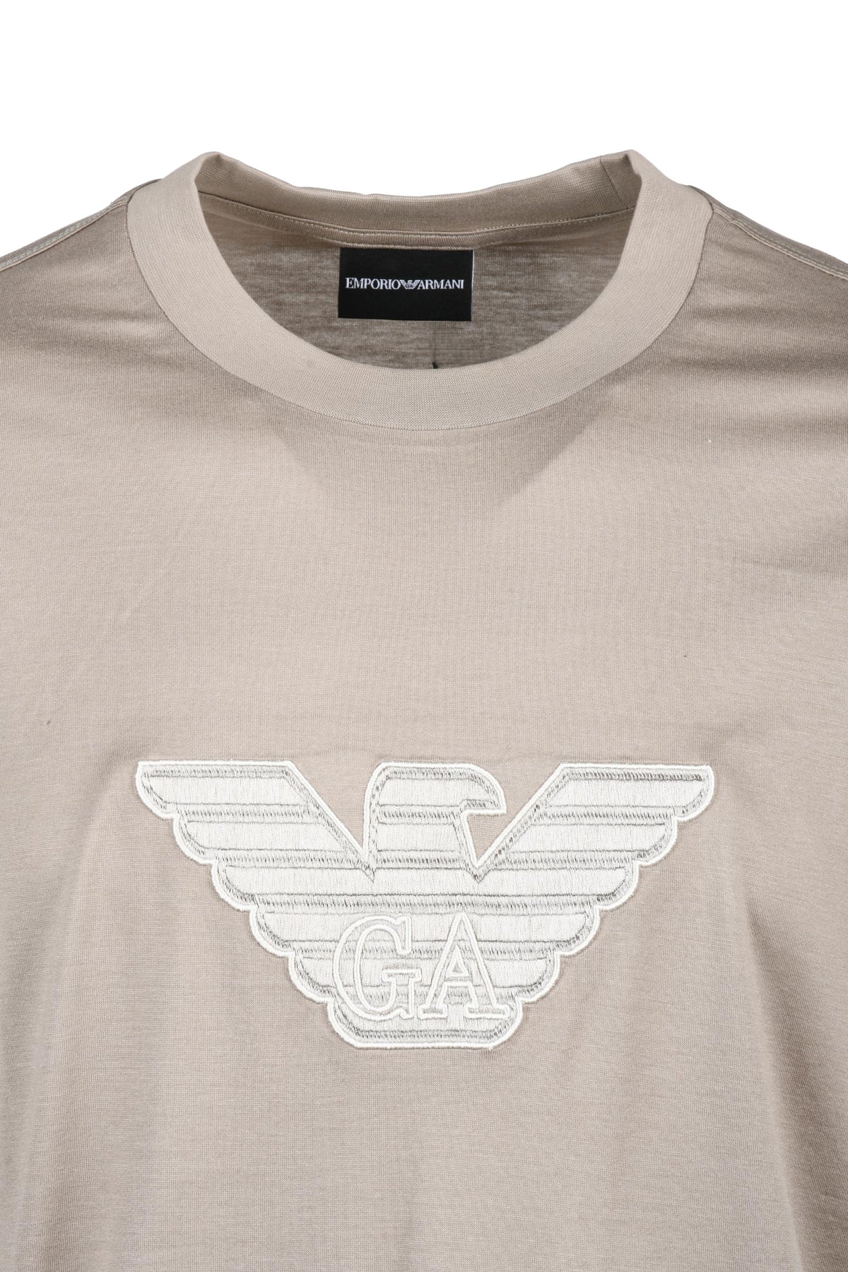EMPORIO ARMANI - T-SHIRT AND POLO