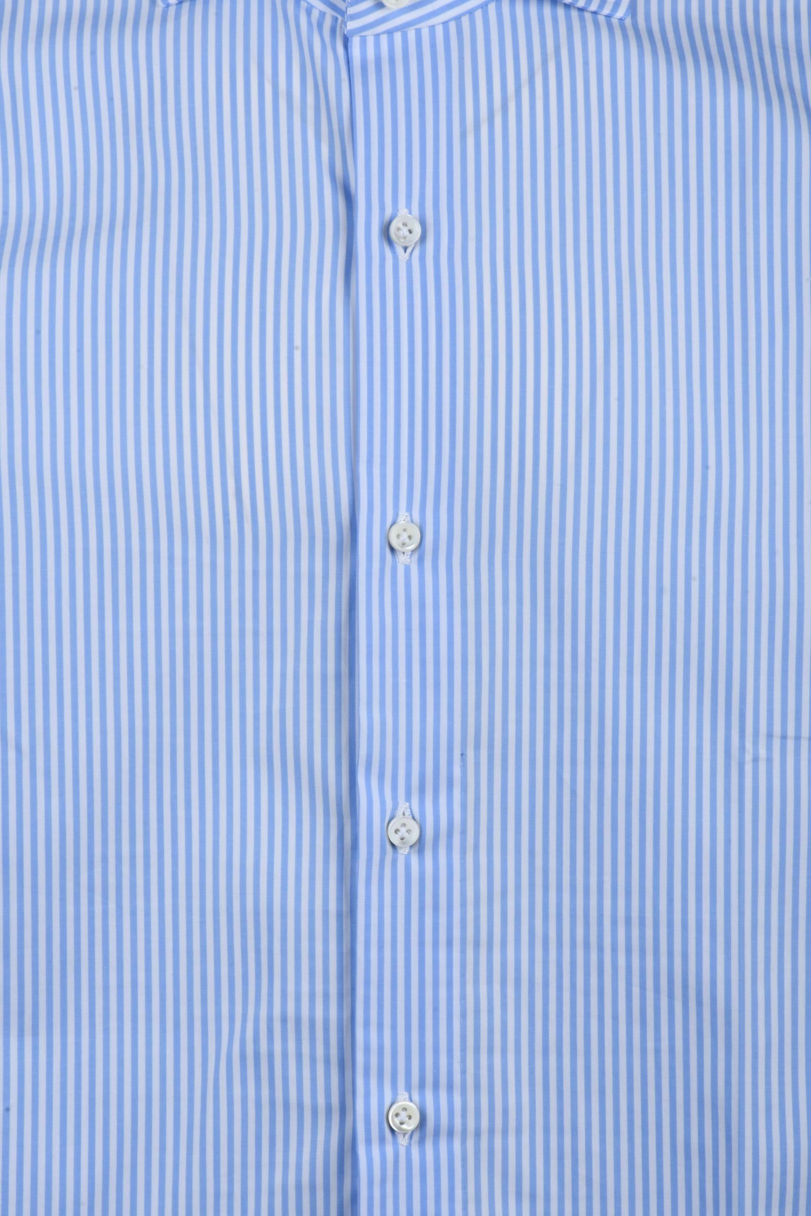 LUIGI BORRELLI NAPOLI - SHIRT