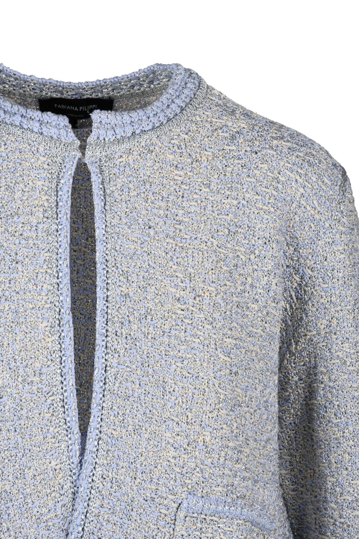 FABIANA FILIPPI - KNITWEAR AND SWEATSHIRTS