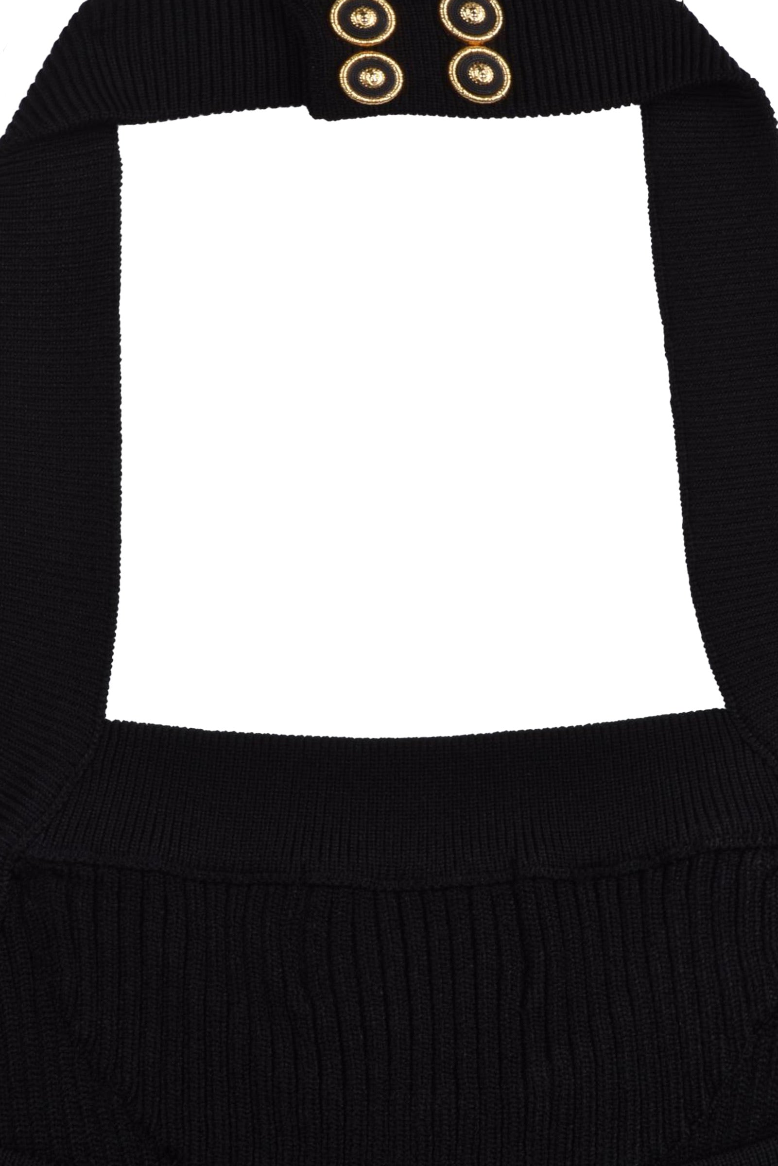 BALMAIN - KNITWEAR AND SWEATSHIRTS