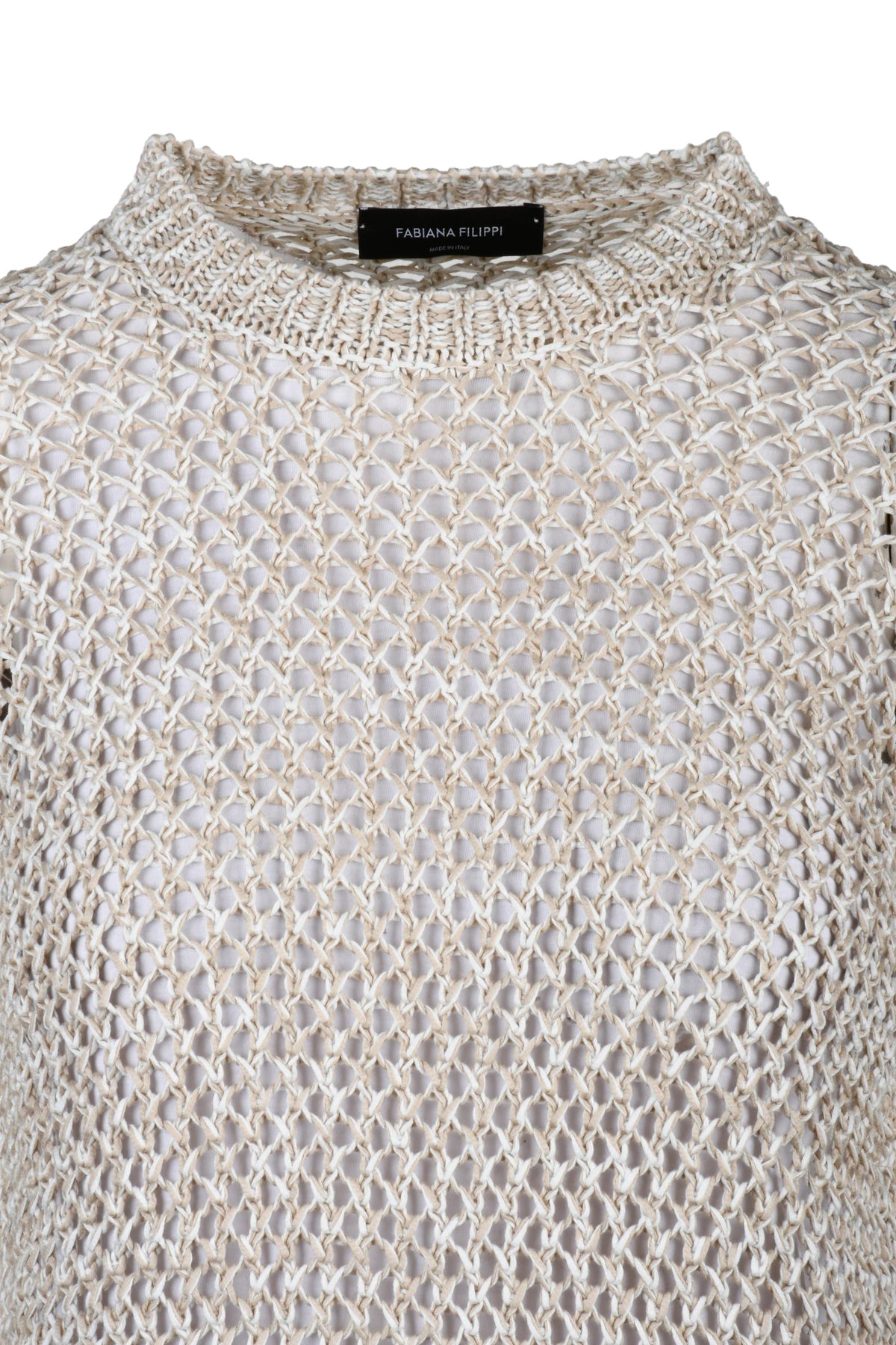 FABIANA FILIPPI - KNITWEAR AND SWEATSHIRTS