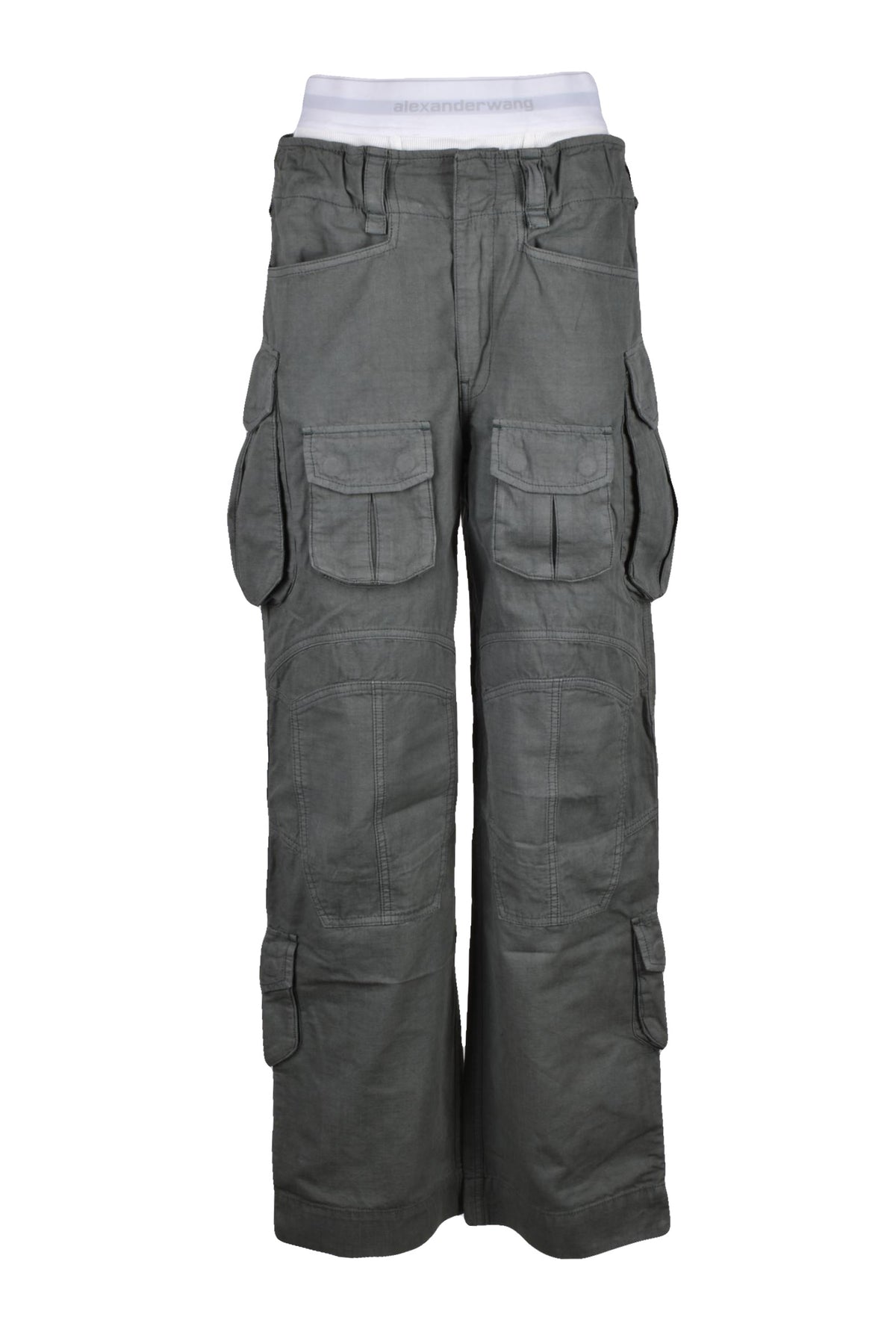 ALEXANDER WANG - TROUSERS