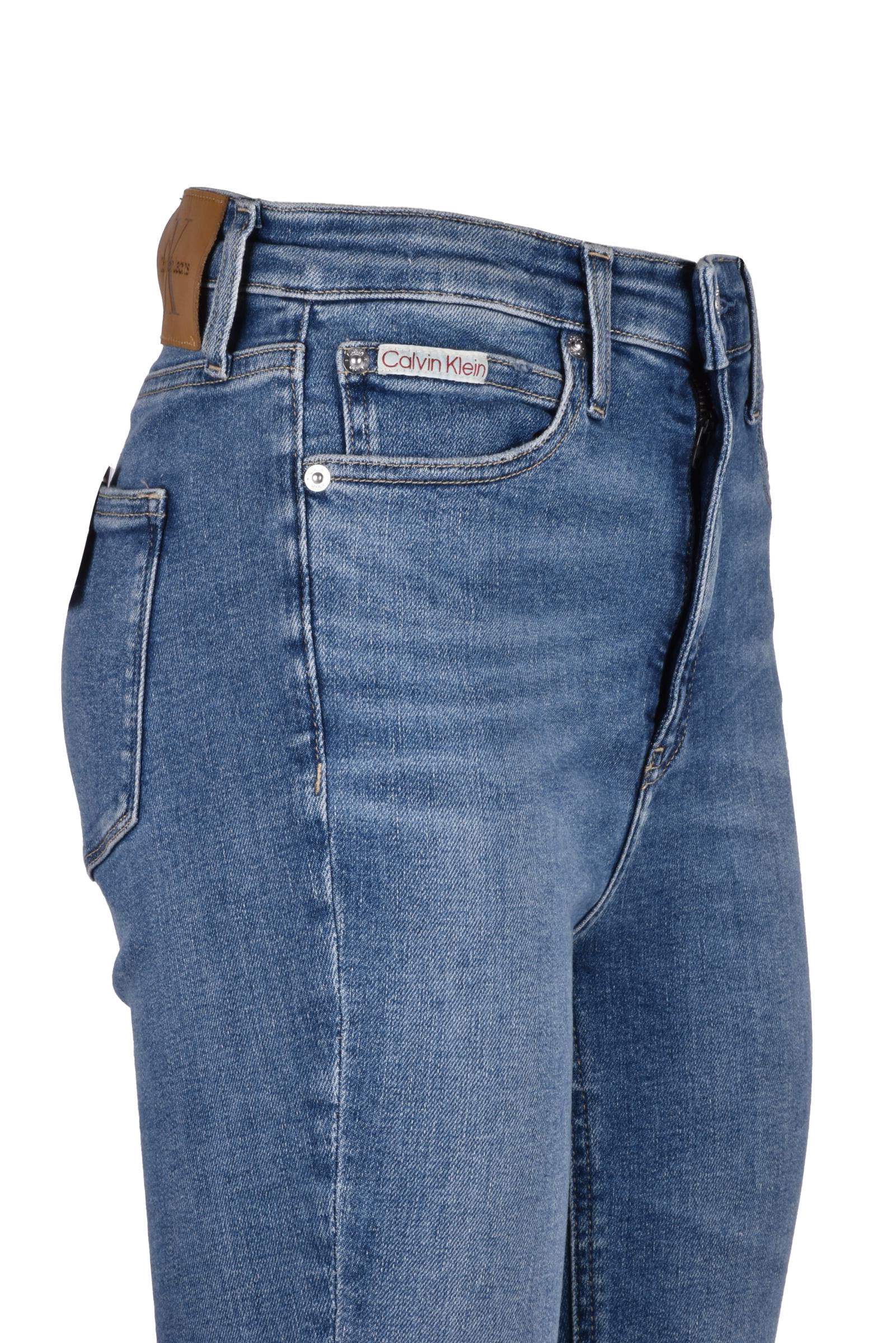 CALVIN KLEIN JEANS - TROUSERS