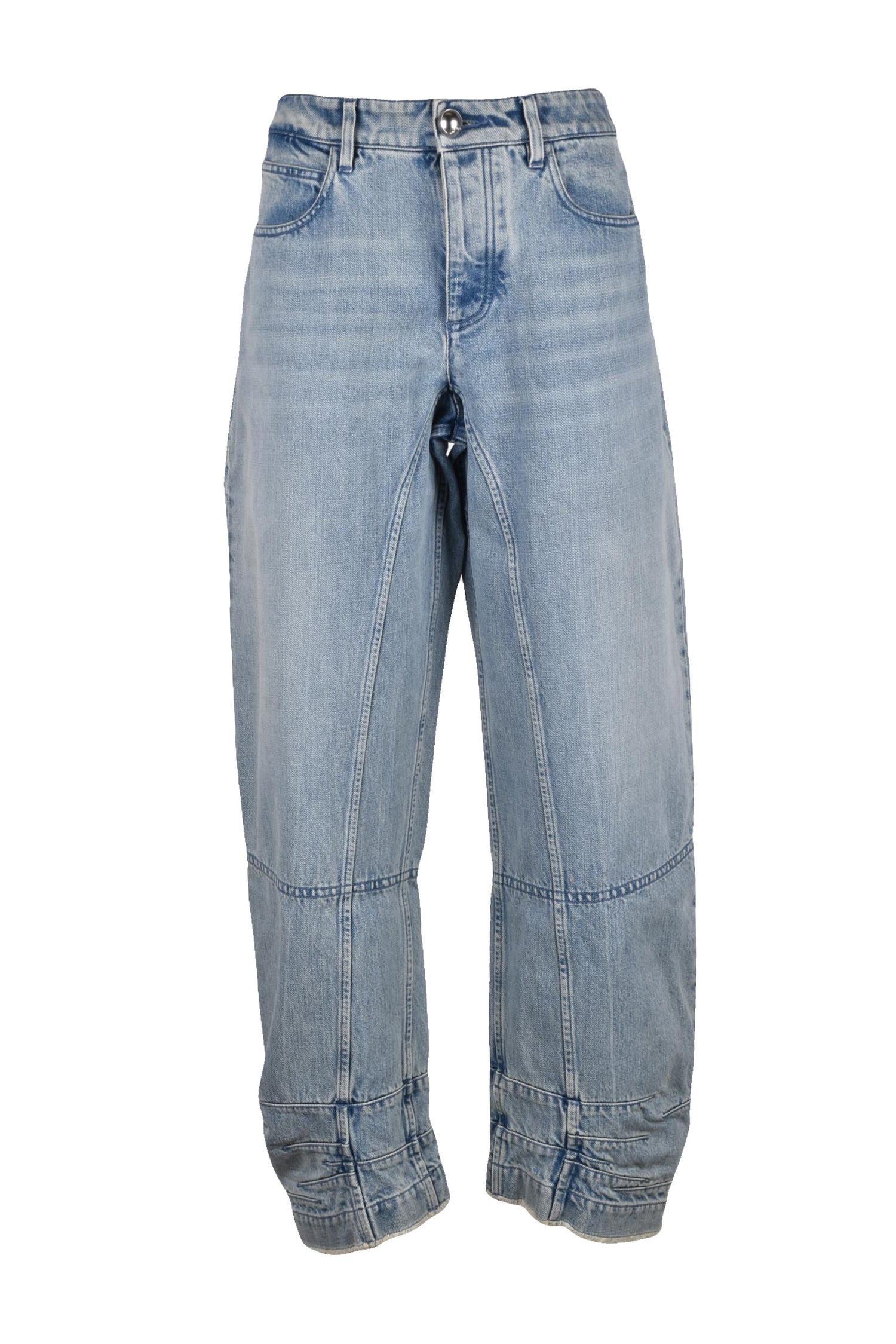 JIL SANDER - TROUSERS