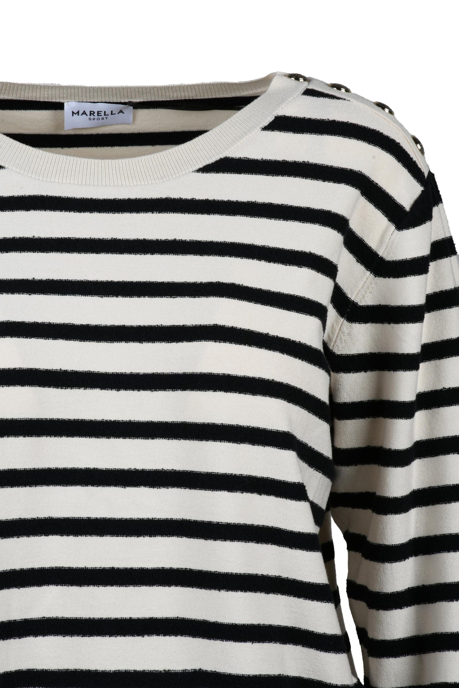 MARELLA SPORT - KNITWEAR AND SWEATSHIRTS