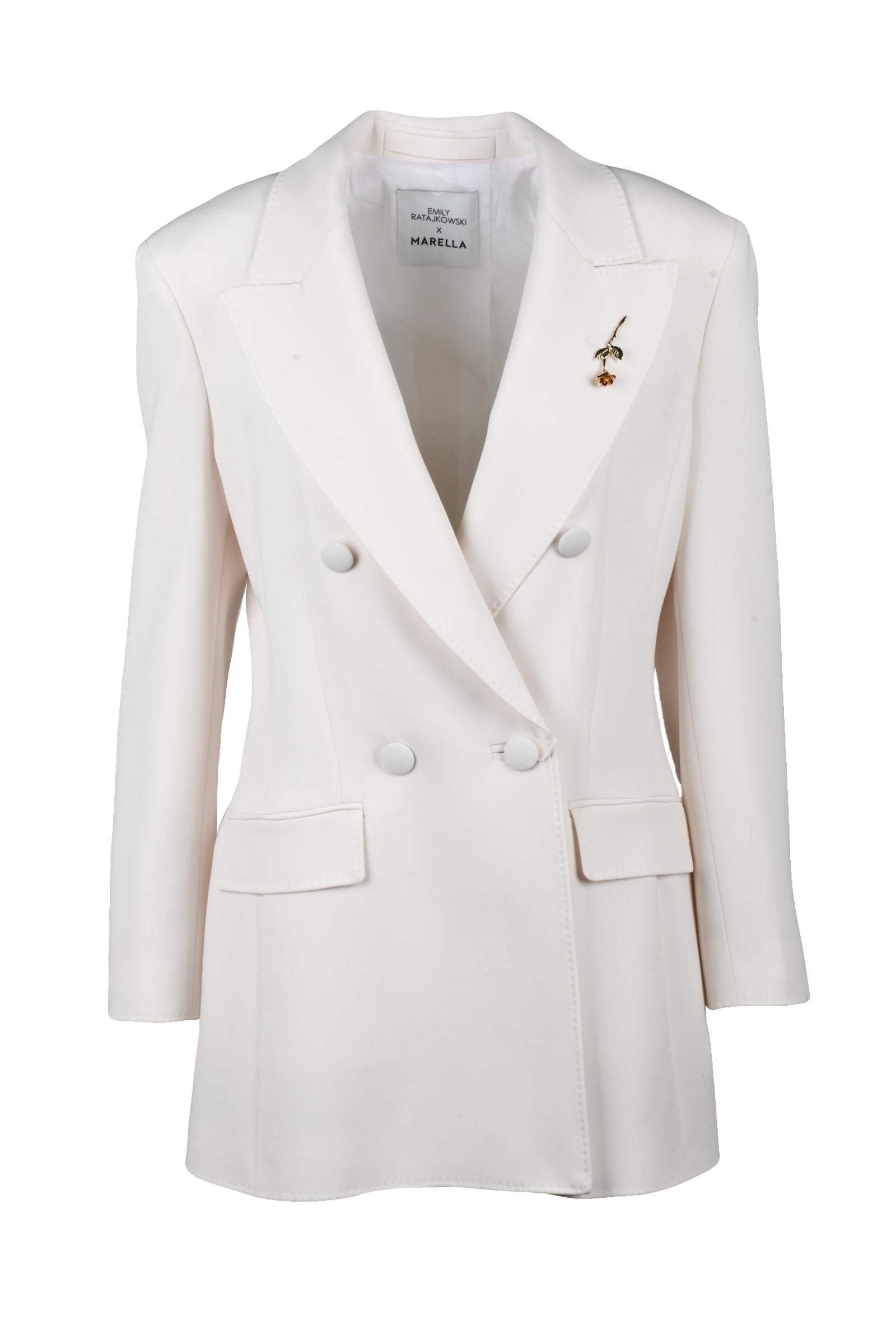 RATAJKOWSKI X MARELLA - BLAZER
