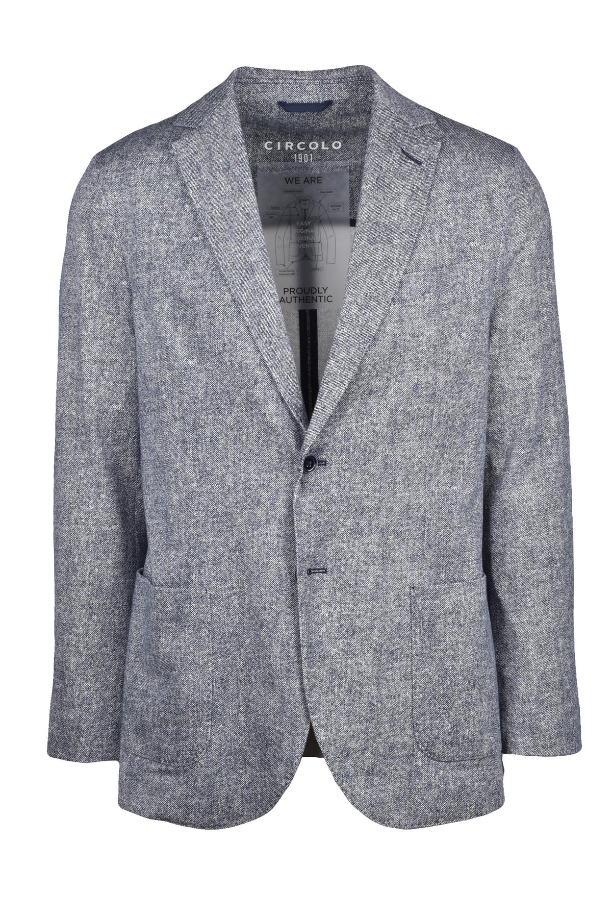 CIRCOLO 1901 - BLAZER