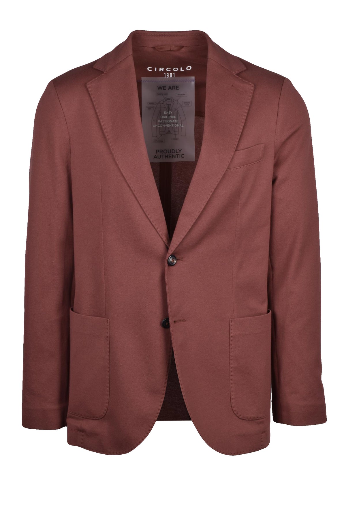 CIRCOLO 1901 - BLAZER