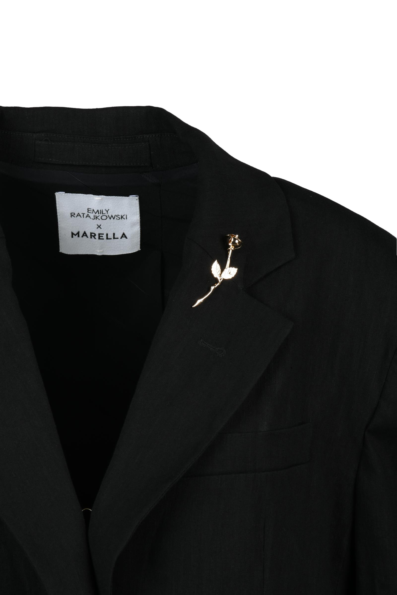 RATAJKOWSKI X MARELLA - BLAZER