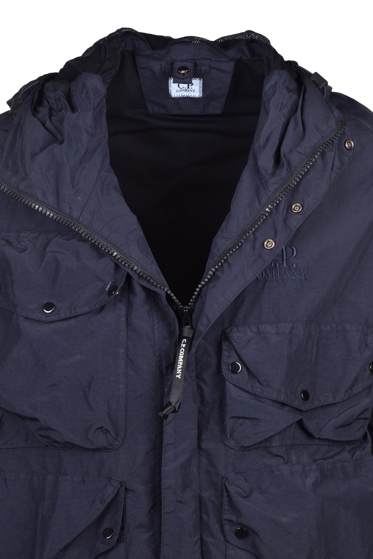 C.P. COMPANY - OUTWEAR JACKETS