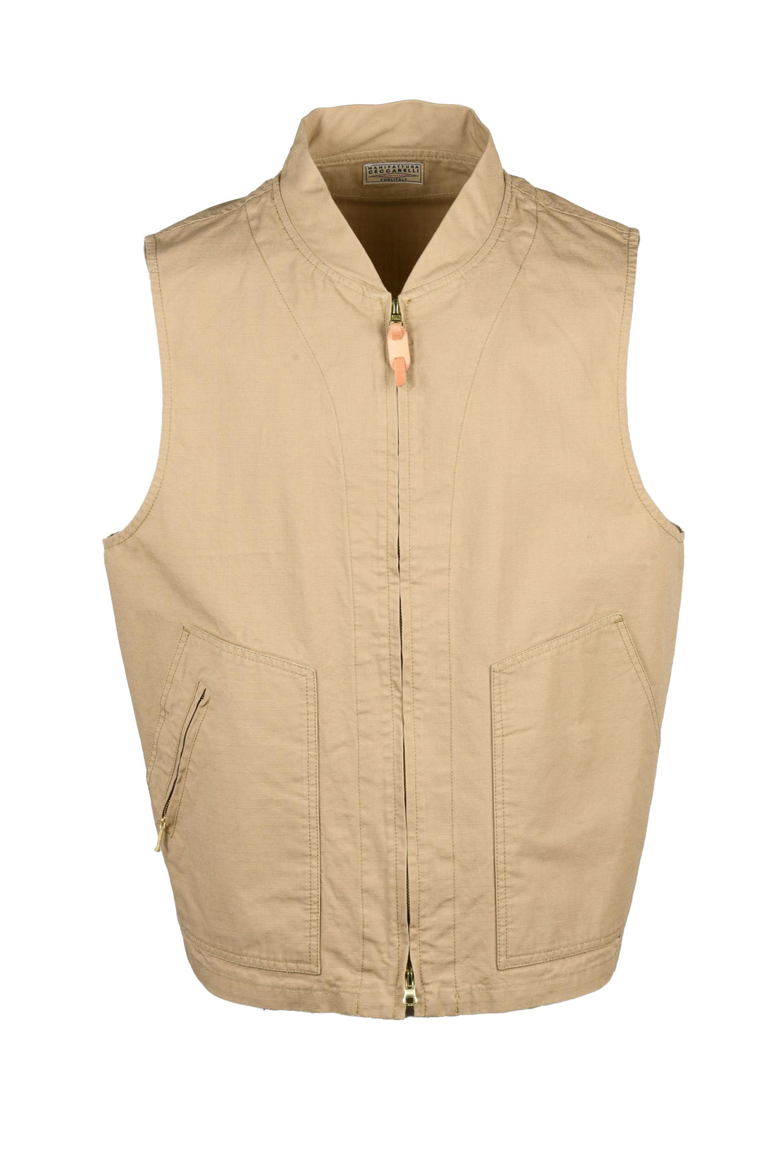 MANIFATTURA CECCARELLI - OUTWEAR JACKETS
